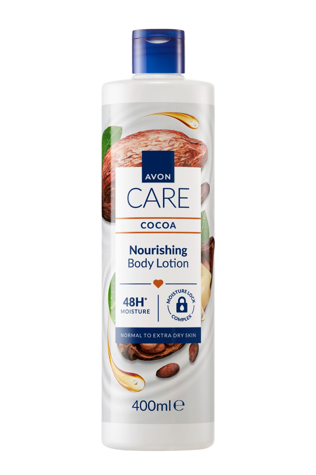 AVON Care Kakao Yağı İçeren Vücut Losyonu 400 Ml.