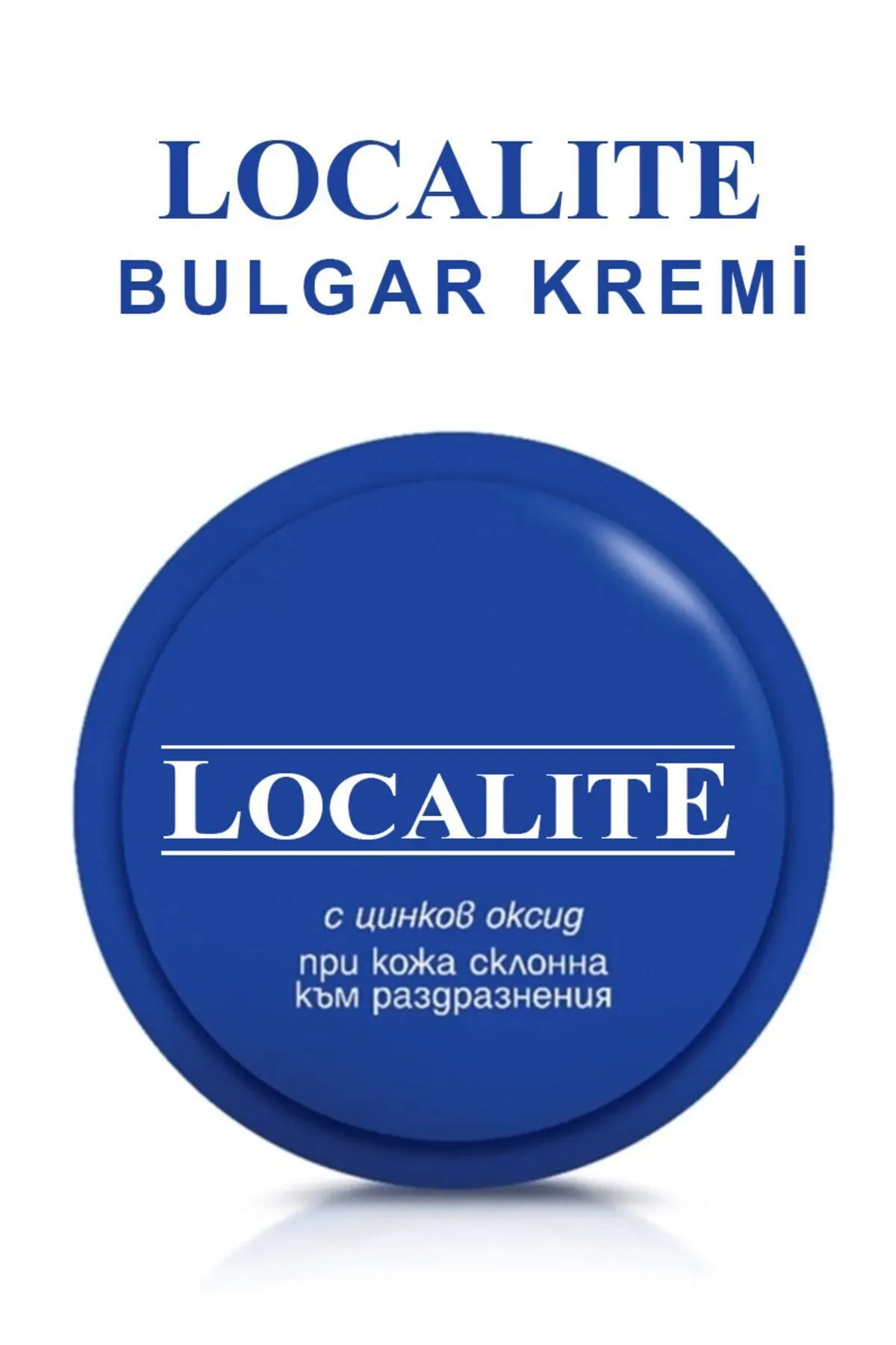 L'ocalite Bulgar Kremi Ve Leke Kremi Özel Formülasyon 30 gr