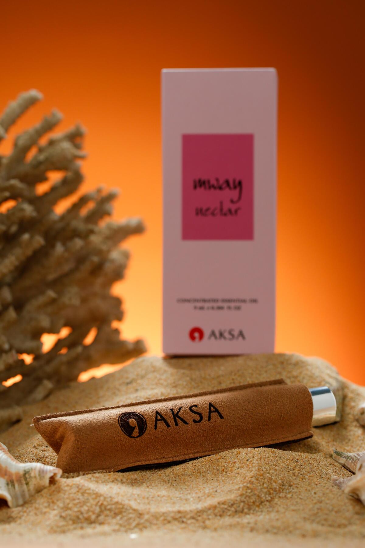 AKSA ESANS Mway 9 ml Roll On-Esans