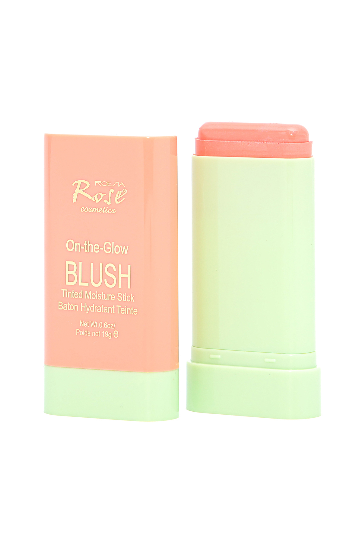 Roesıa Rose Cosmetics Rose On The Glow Blush Stick Allık