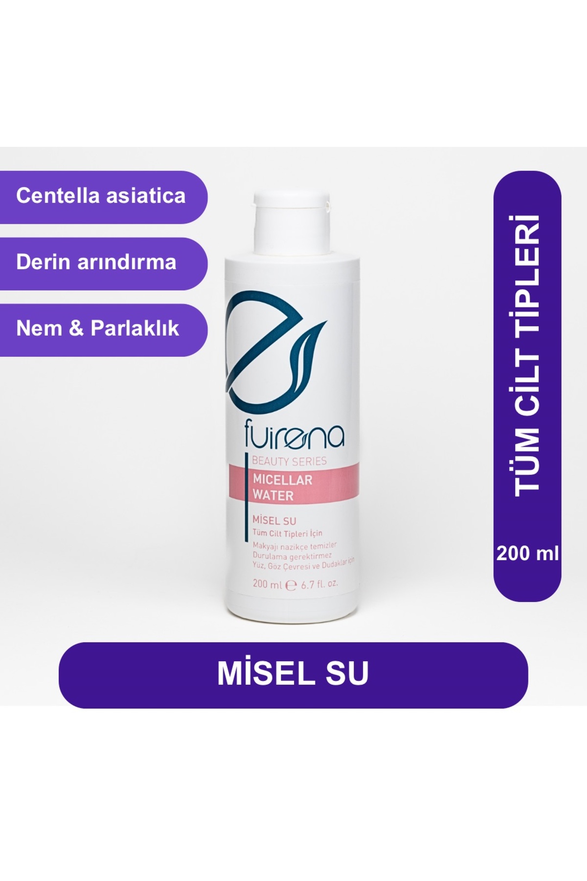 Fuirena Misel Su 200 ml