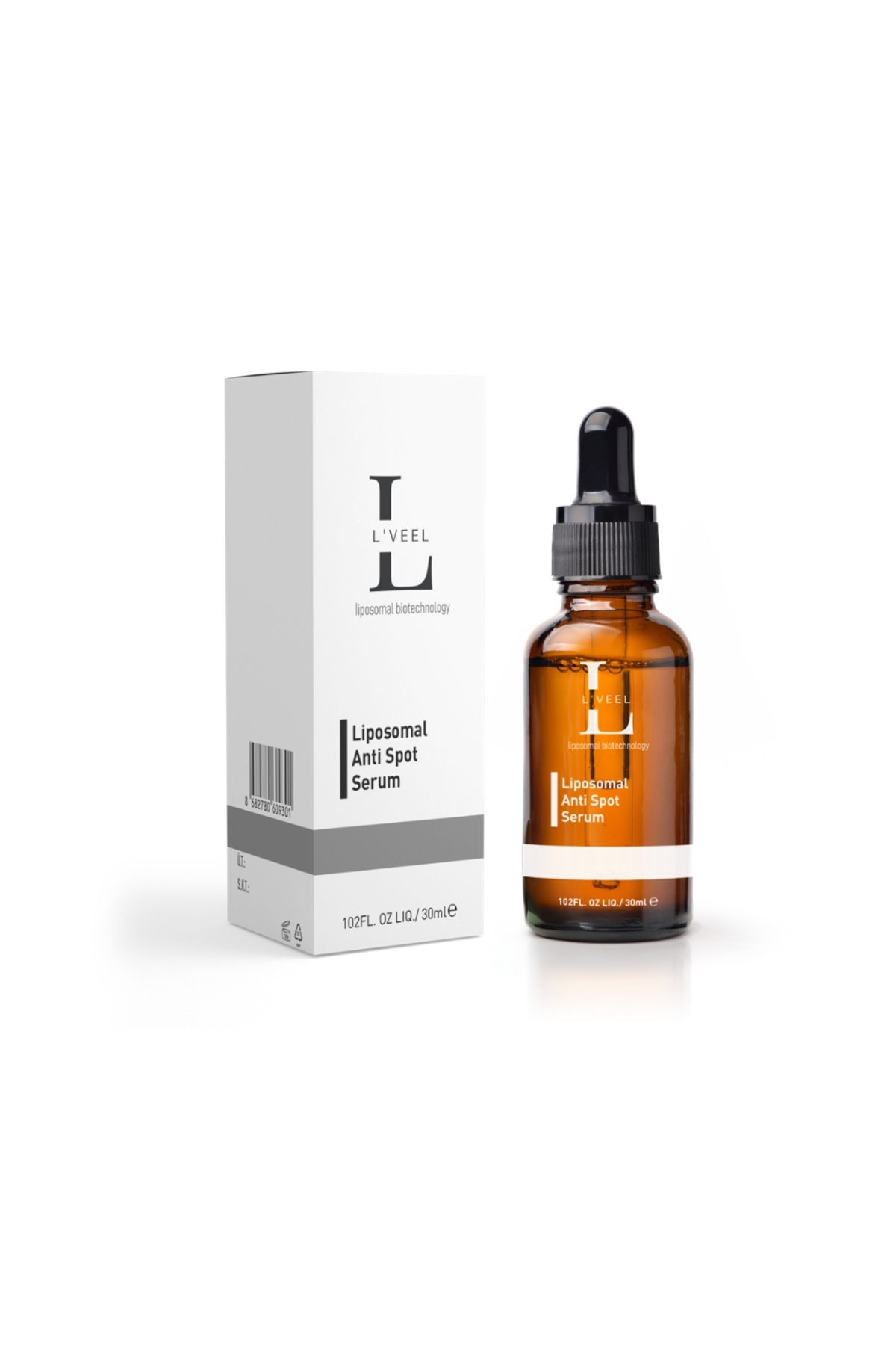 L'VEEL Liposomal Anti Spot Serum / Leke Karşıtı Serum
