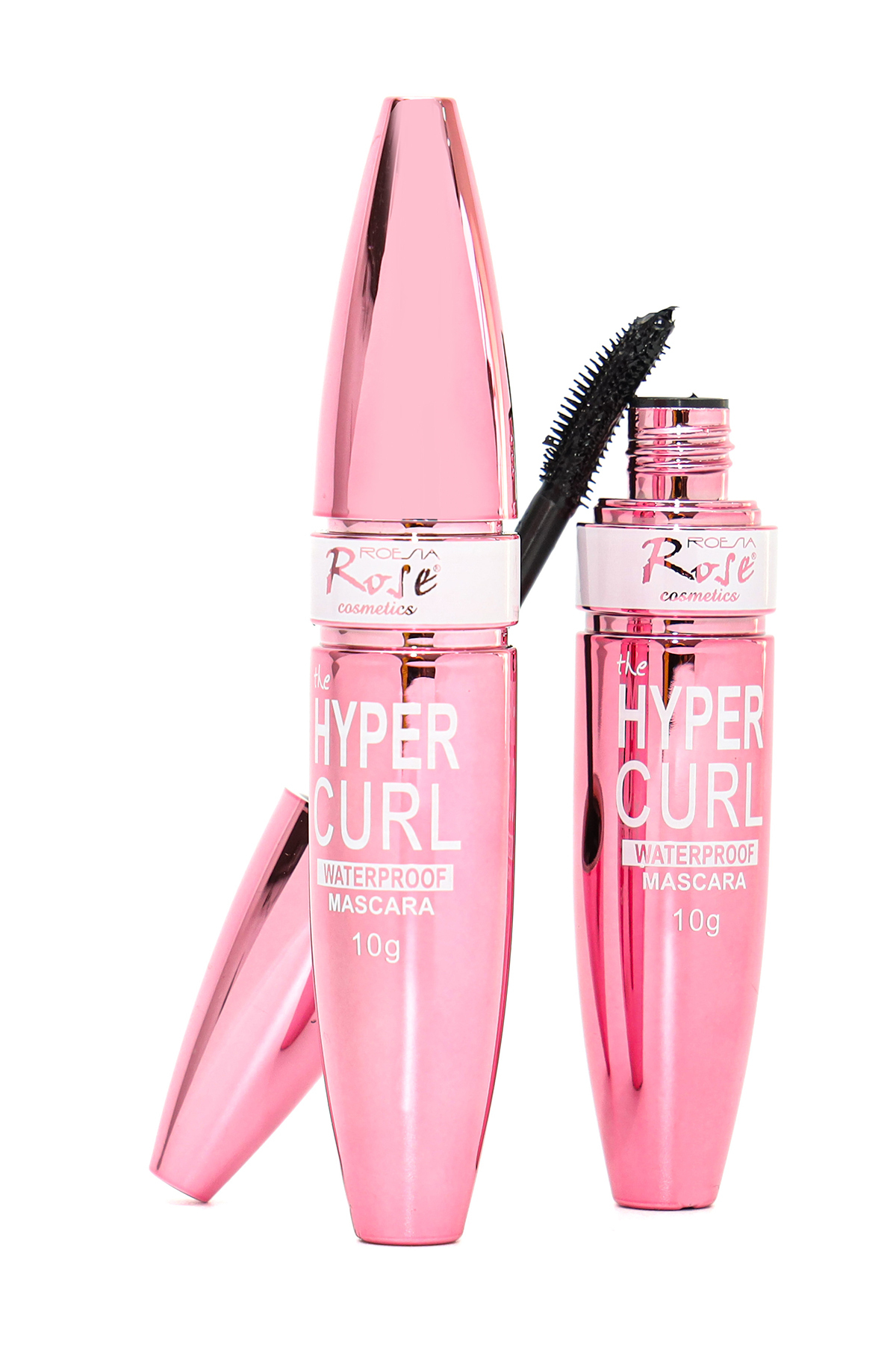 Roesıa Rose Cosmetics Rose Hyper Curl Maskara