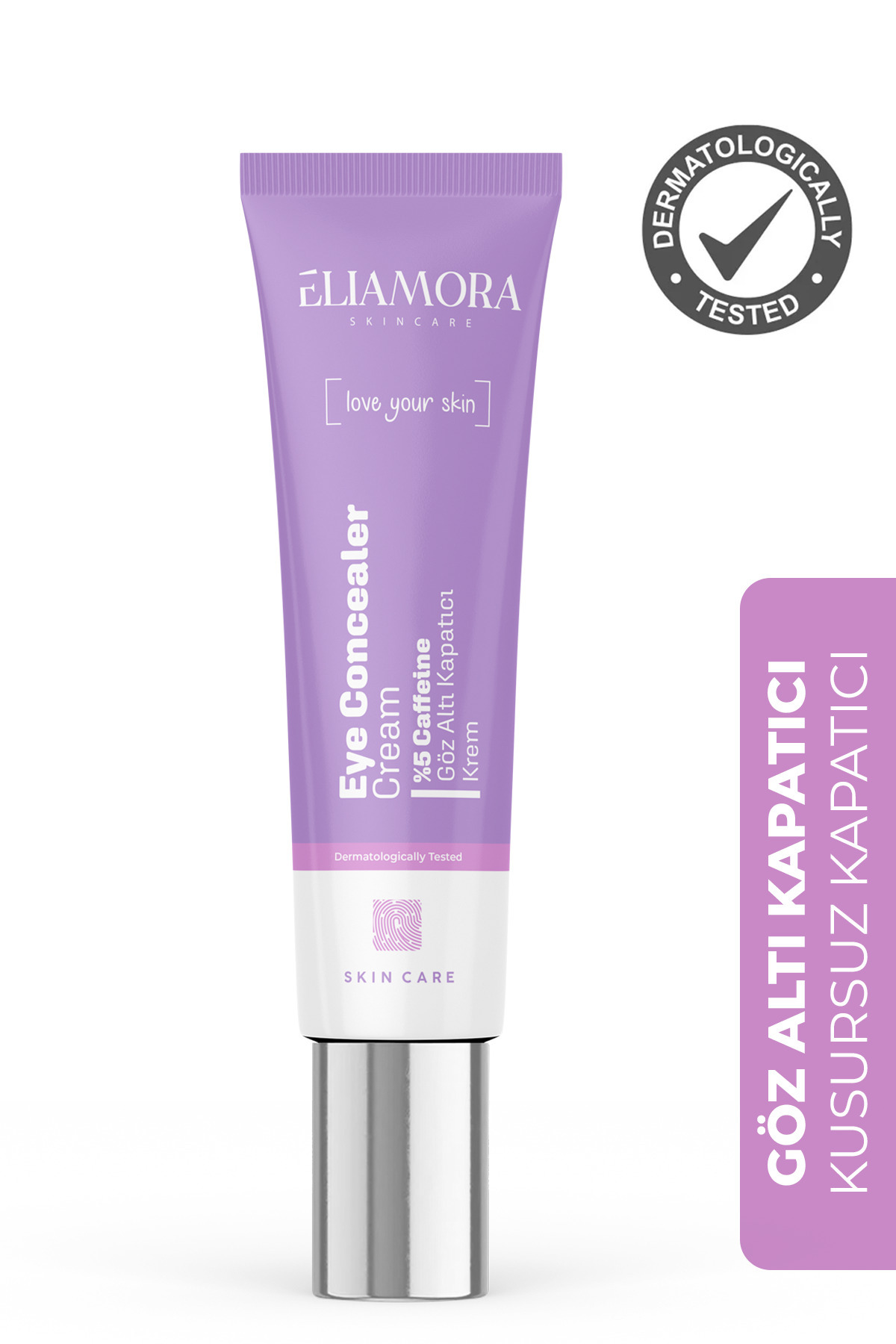eliamora Kapatıcı Krem Eye Concealer