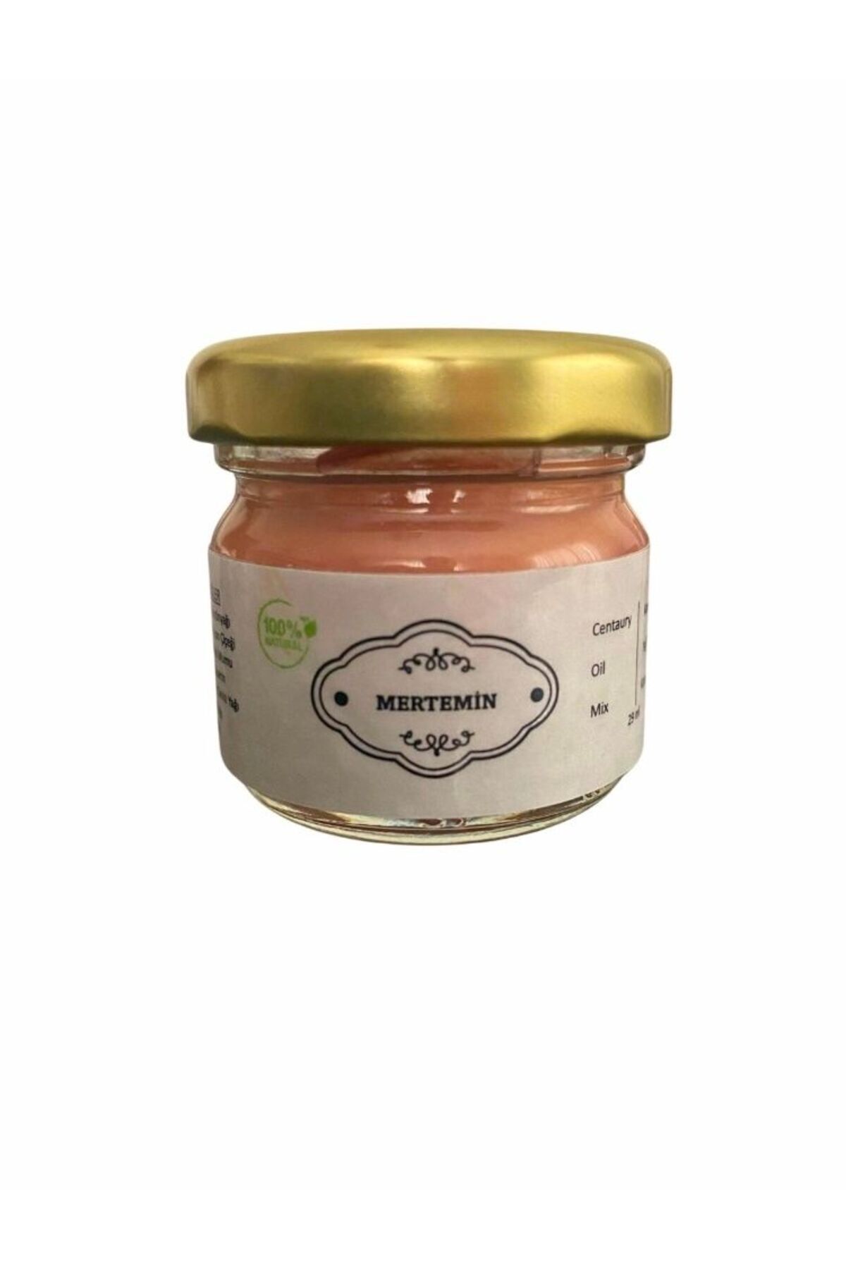 MERTEMİN Kantaron Yağlı Krem 30 ml