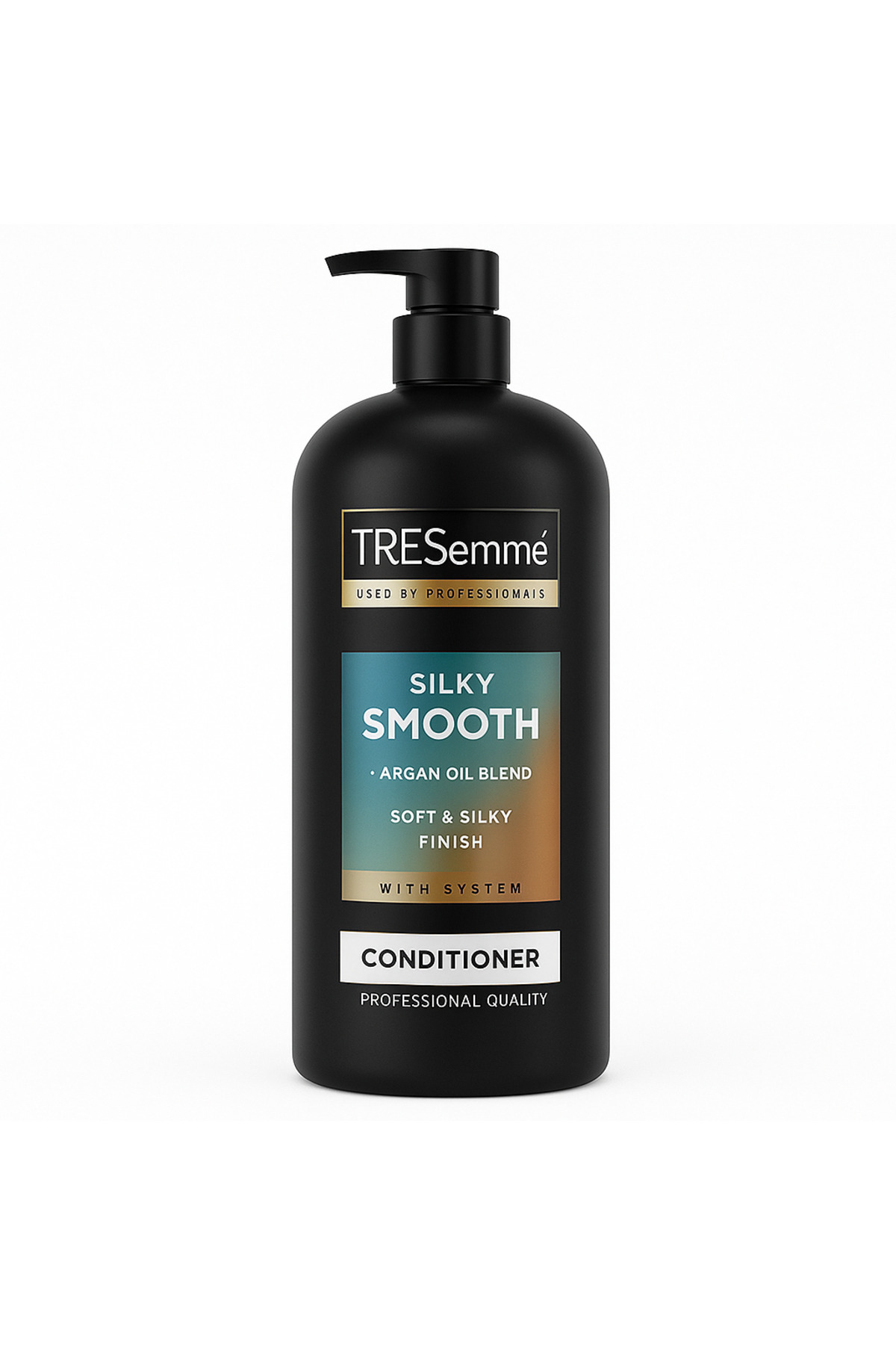 TRESemmé Tresemme Silky & Smooth Frizzy Saçlar İçin Pompalı Anti-Frizz Saç Kremi - 39 fl oz