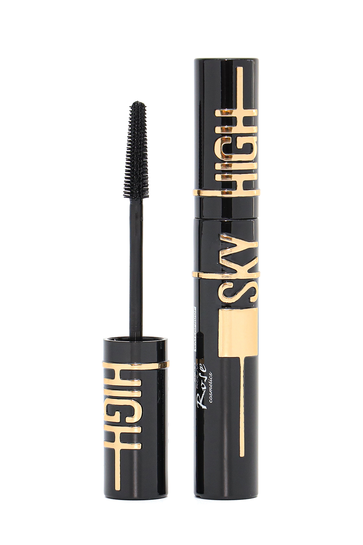 Roesıa Rose Cosmetics Rose Lash Sensa Sky Maskara