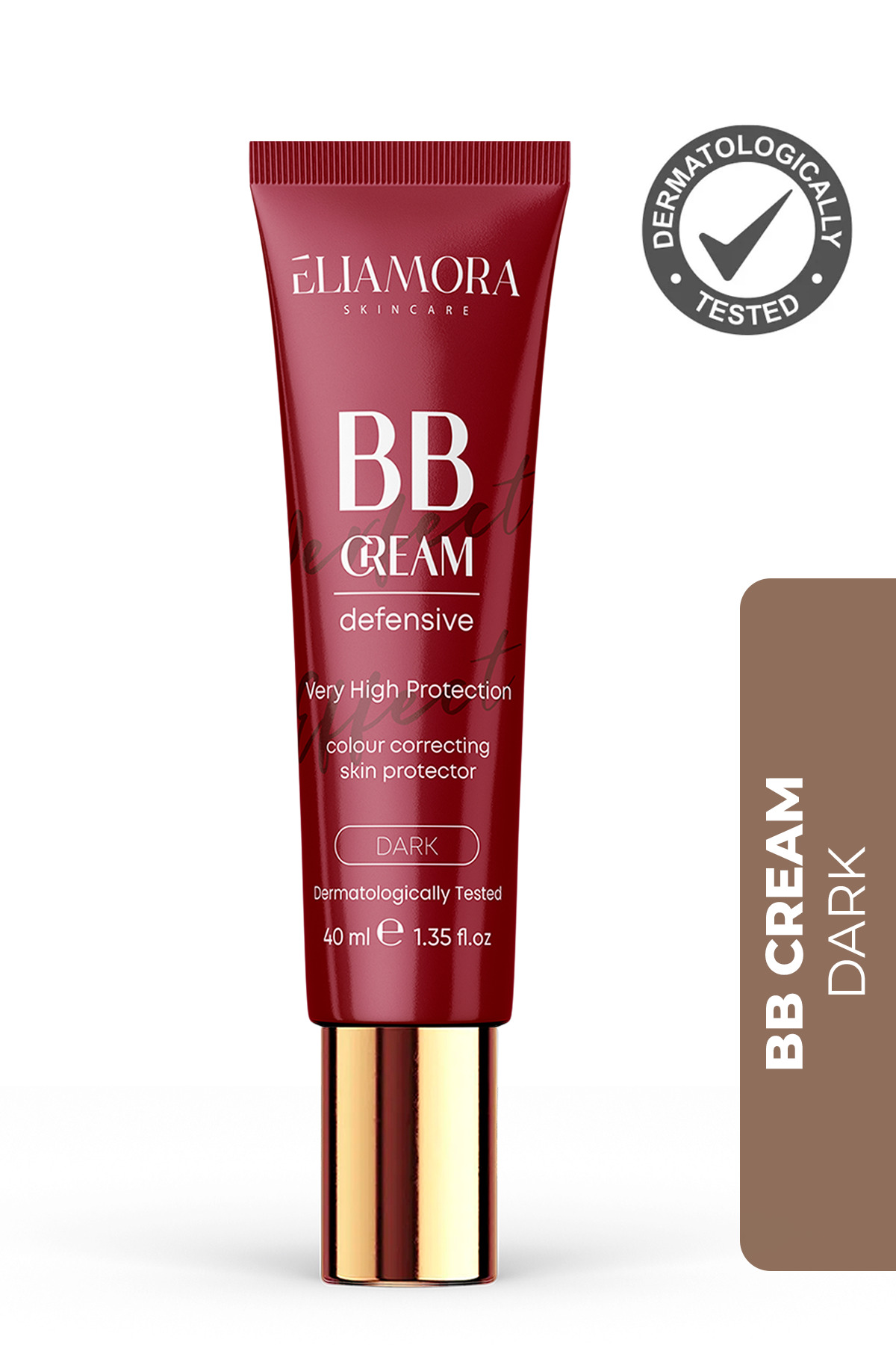 eliamora Bb Krem +50 Spf Yüksek Koruyucu Dark