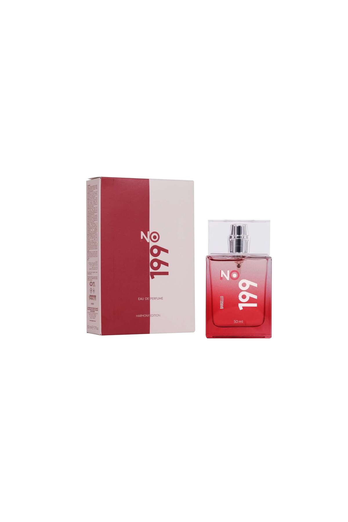 Bargello Unisex Parfüm No 199 Oriental 50 ml Edp 869284130199