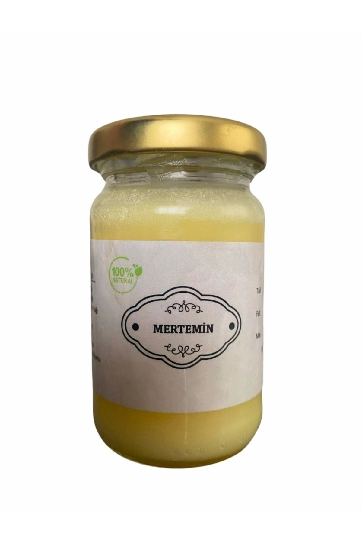 MERTEMİN Kuyruk Yağlı Krem (Karanfil kokulu) 110 ml