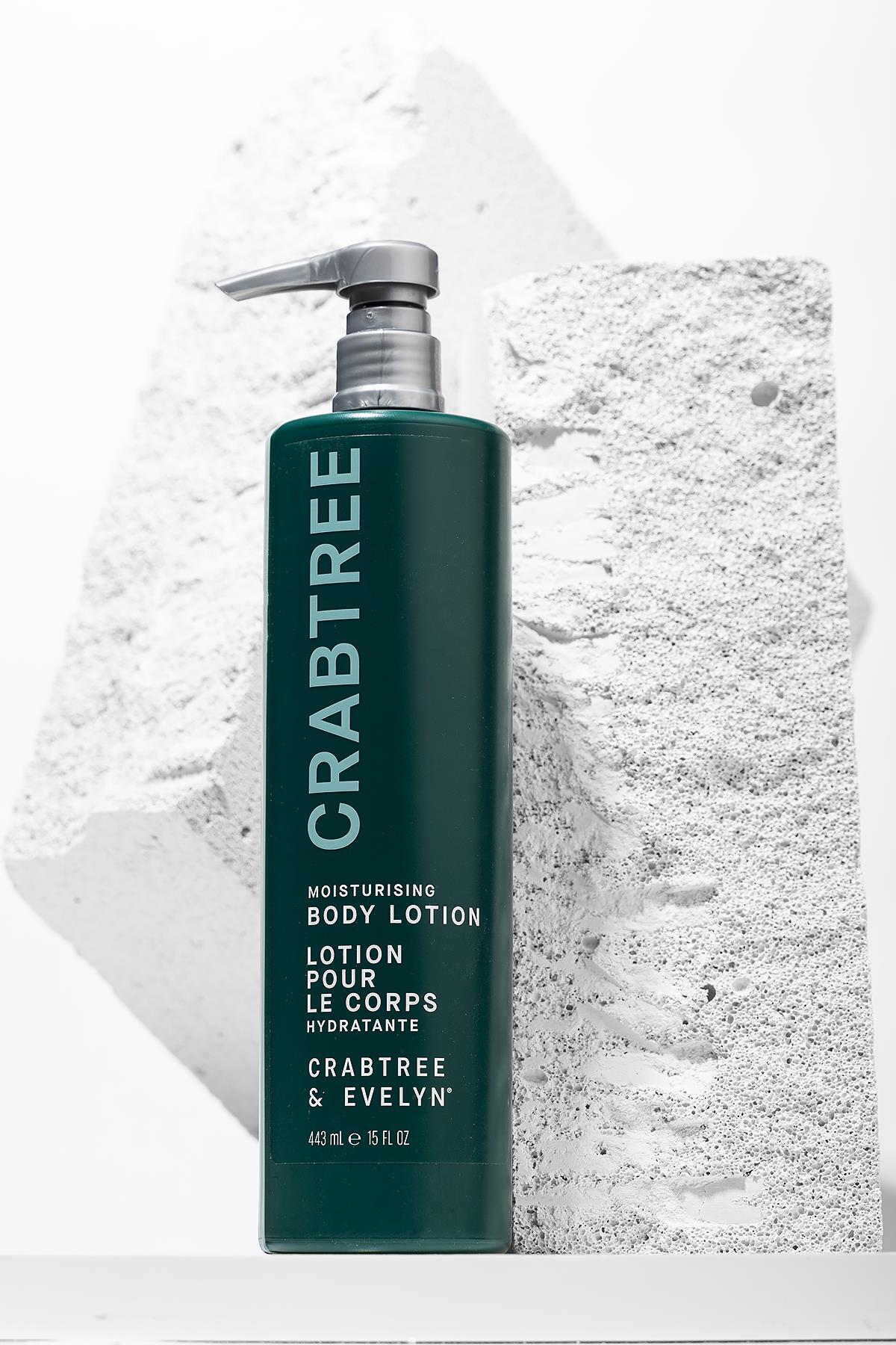 crabtree evelyn Crabtree & Evelyn Moisturising Body Lotion 443 ml 15 fl oz - Nemlendirici