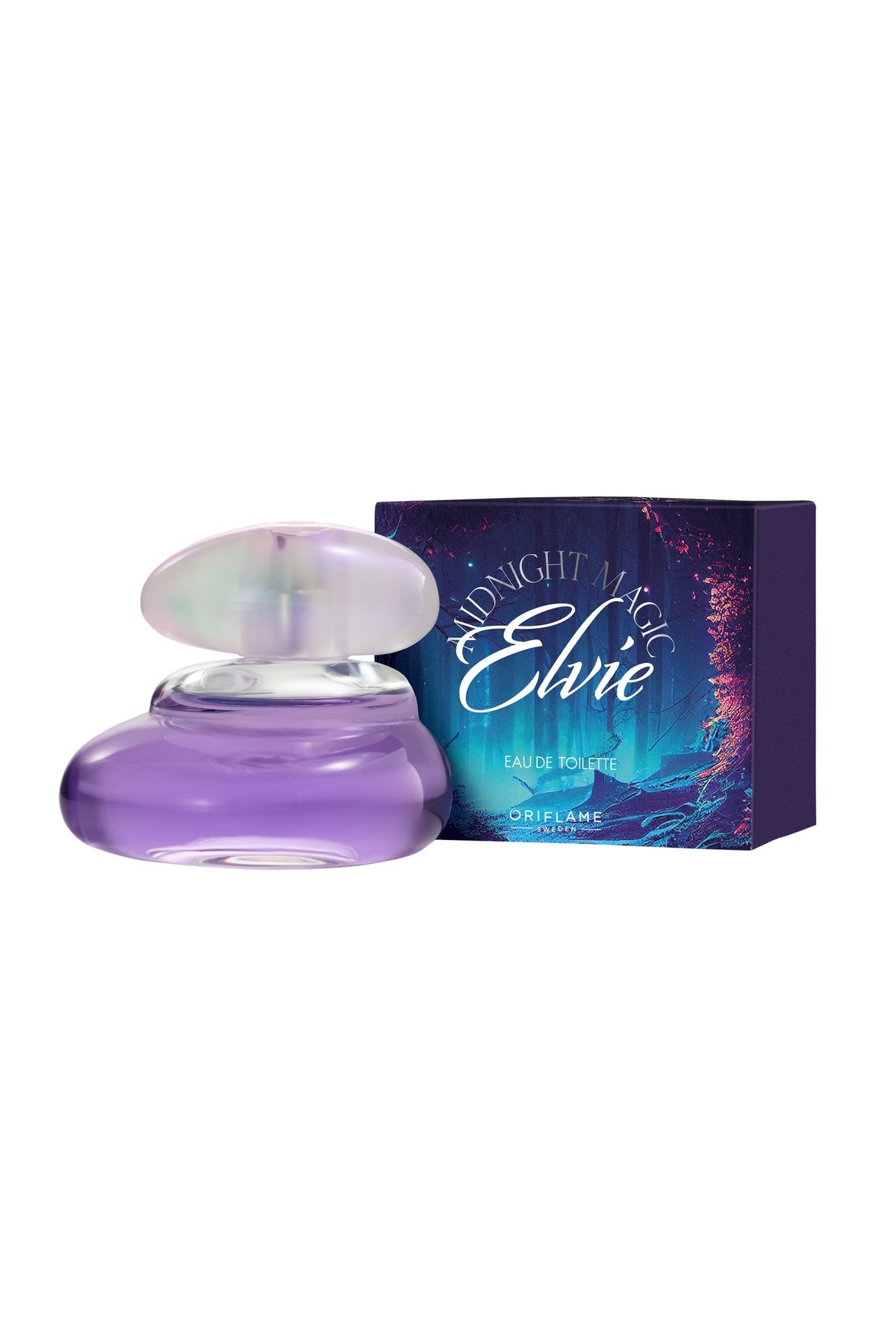 Oriflame Elvie Büyülü Gece (yeni ürün) Midnight Magic Elvie Eau de Toiletteü