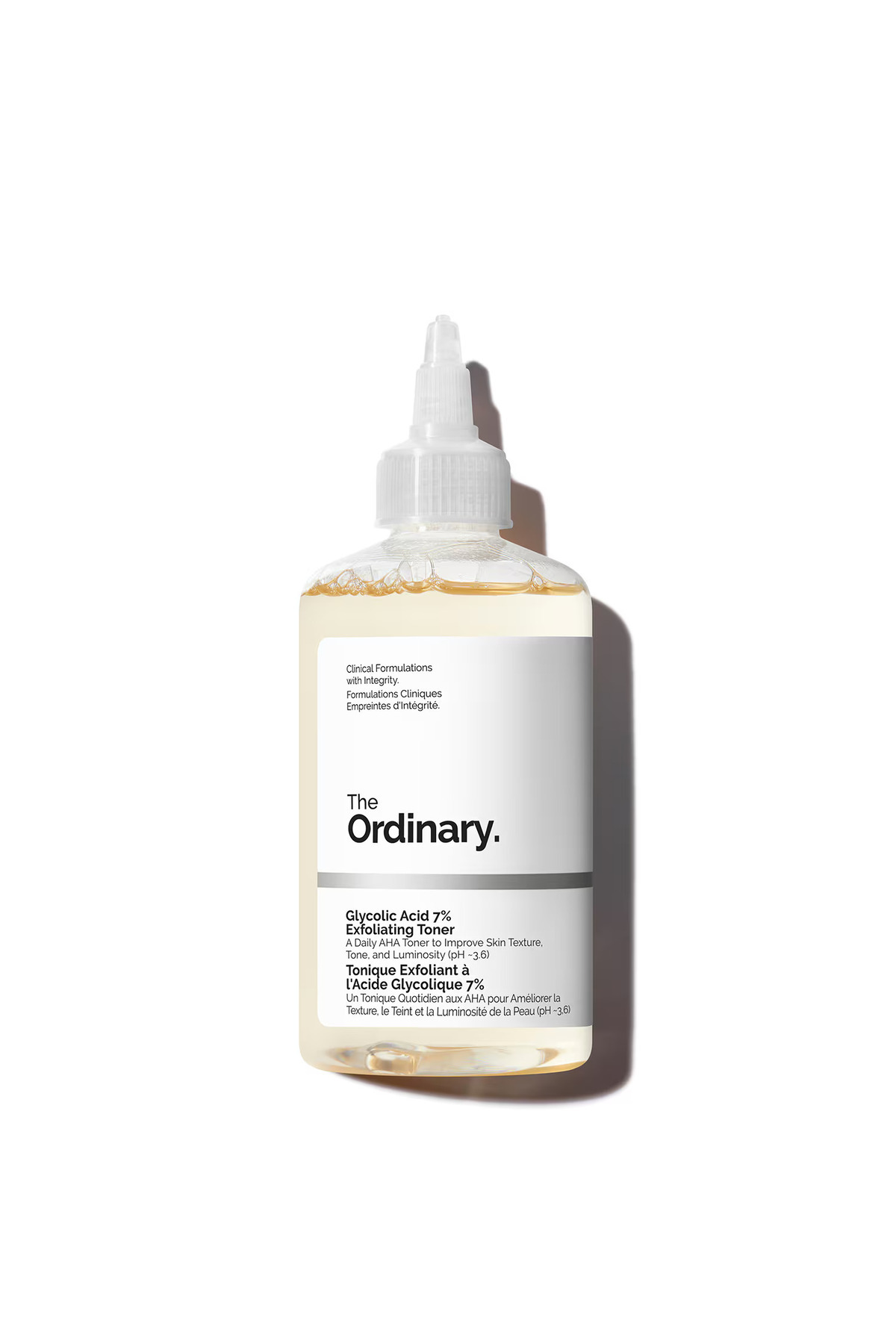 The Ordinary Glycolic Acid 7% Toning Solution - Aydınlatmaya ve Pürüzsüzleştirmeye Yardımcı 240 ml