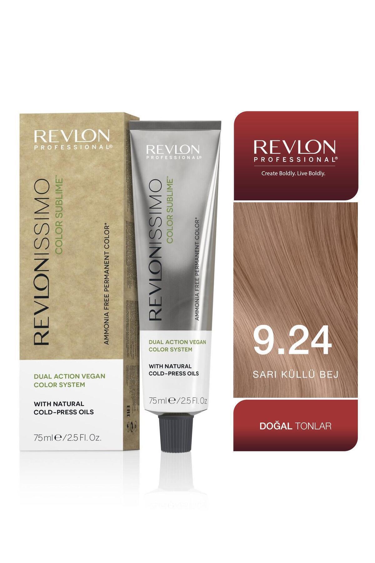 Revlon RP RVL COLOR SUBLIME 9.24 75ml
