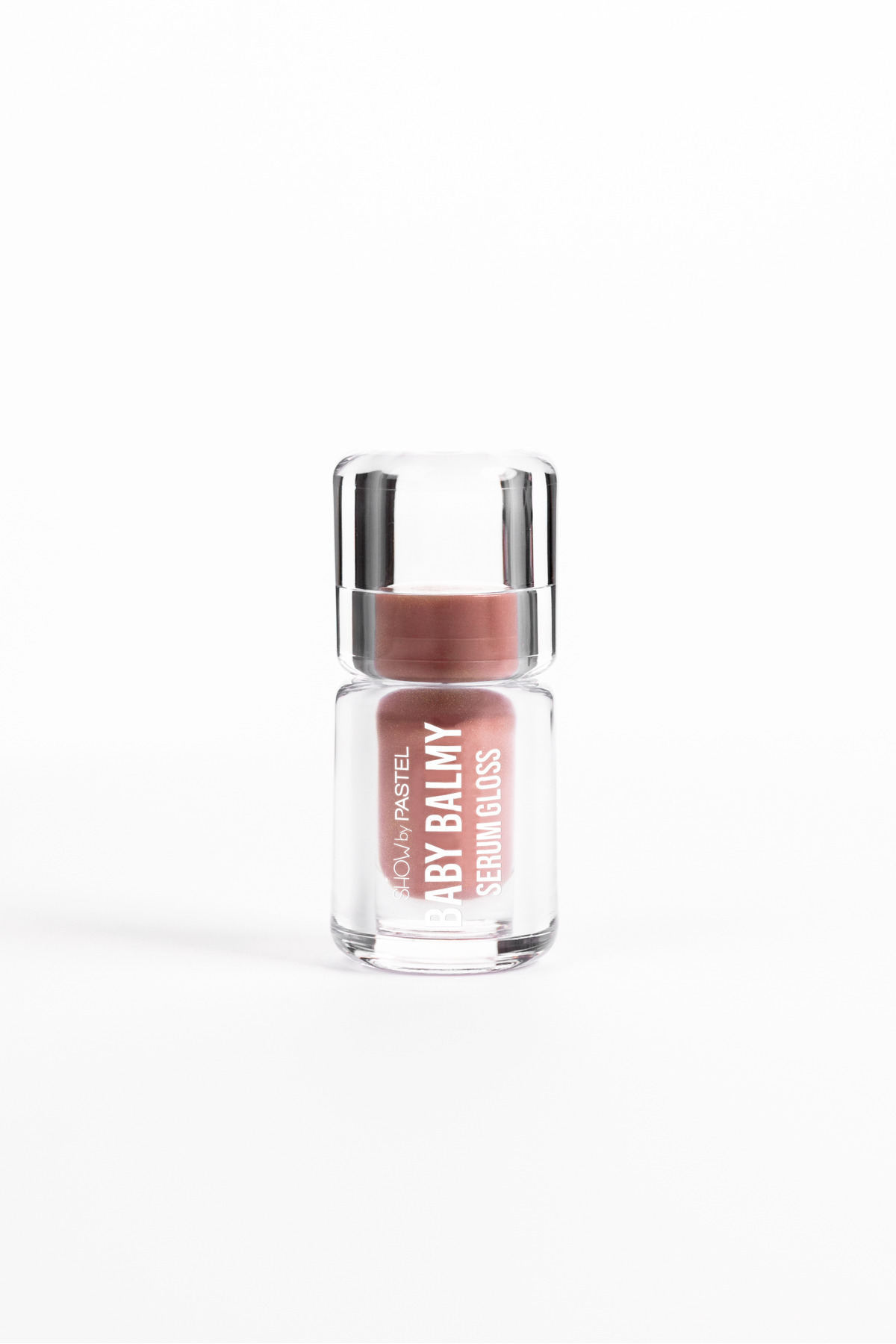 Show by Pastel PASTEL BABY BALMY SERUM GLOSS FLIRTY NO:31