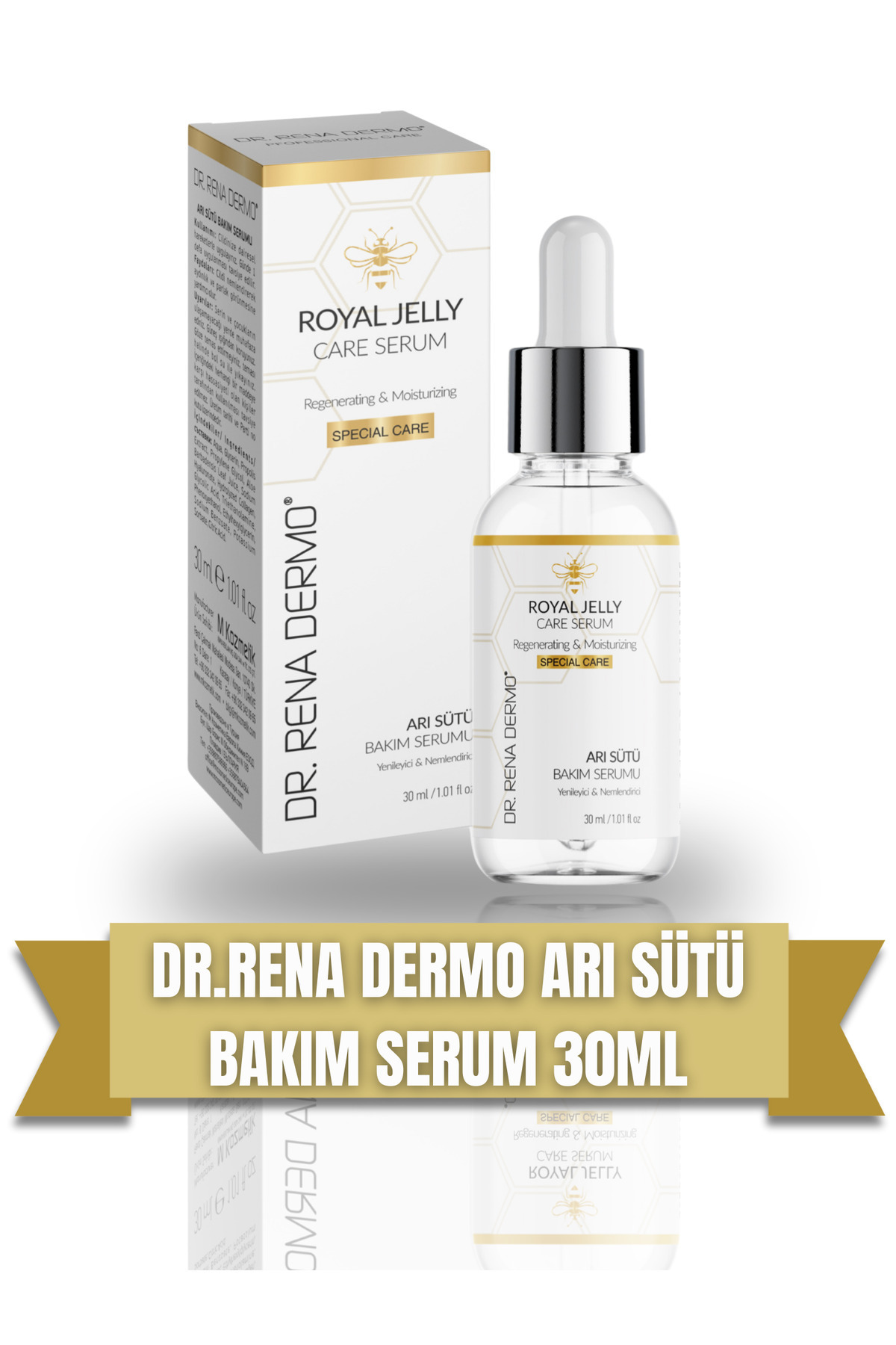 Dr.Rena ARI SÜTÜ SERUM