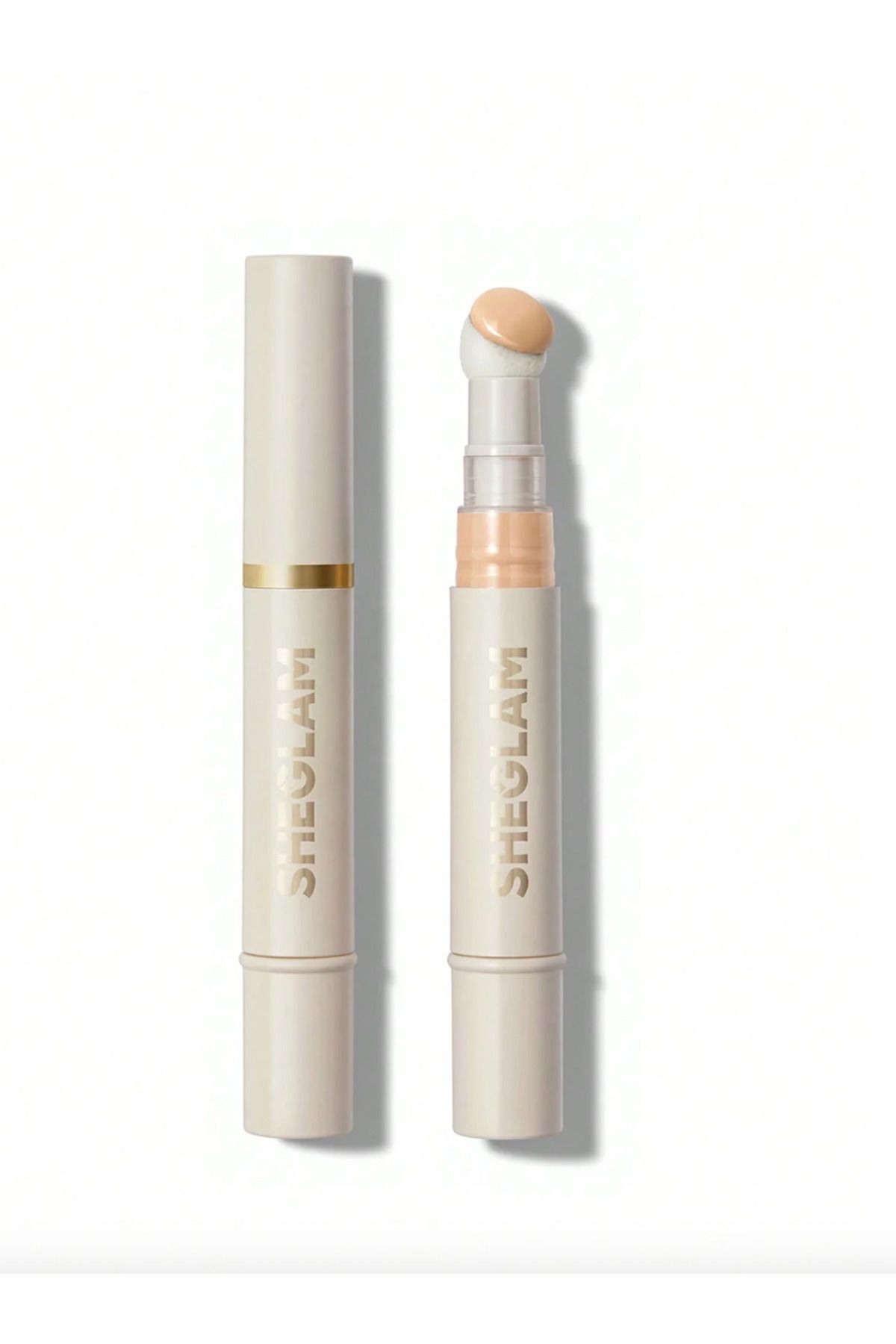 SHEGLAM COMPLEXION BOOST CONCEALER, süngerli çok amaçlı kapatıcı