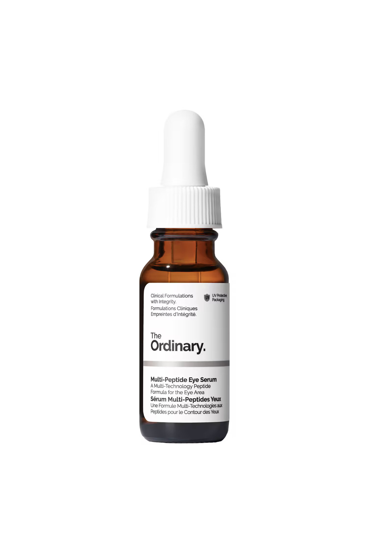 The Ordinary Multi-Peptide Eye Serum - Yaşlanma Belirtilerine Karşı Göz Çevresi Serumu 15 ml