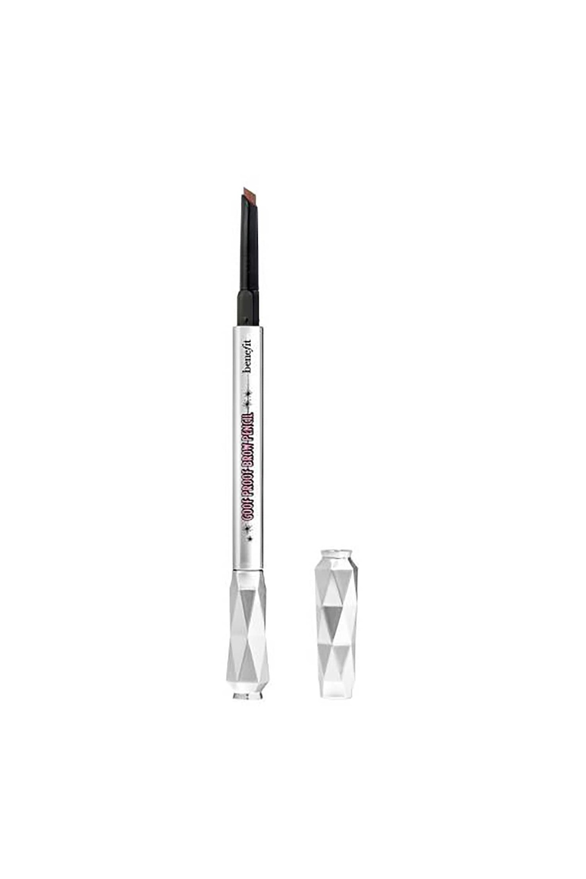 benefit cosmetics Pratik Kaş Makyajı Için Köşeli Kaş Kalemi GOOF PROOF BROW PENCIL 03 MEDIUM