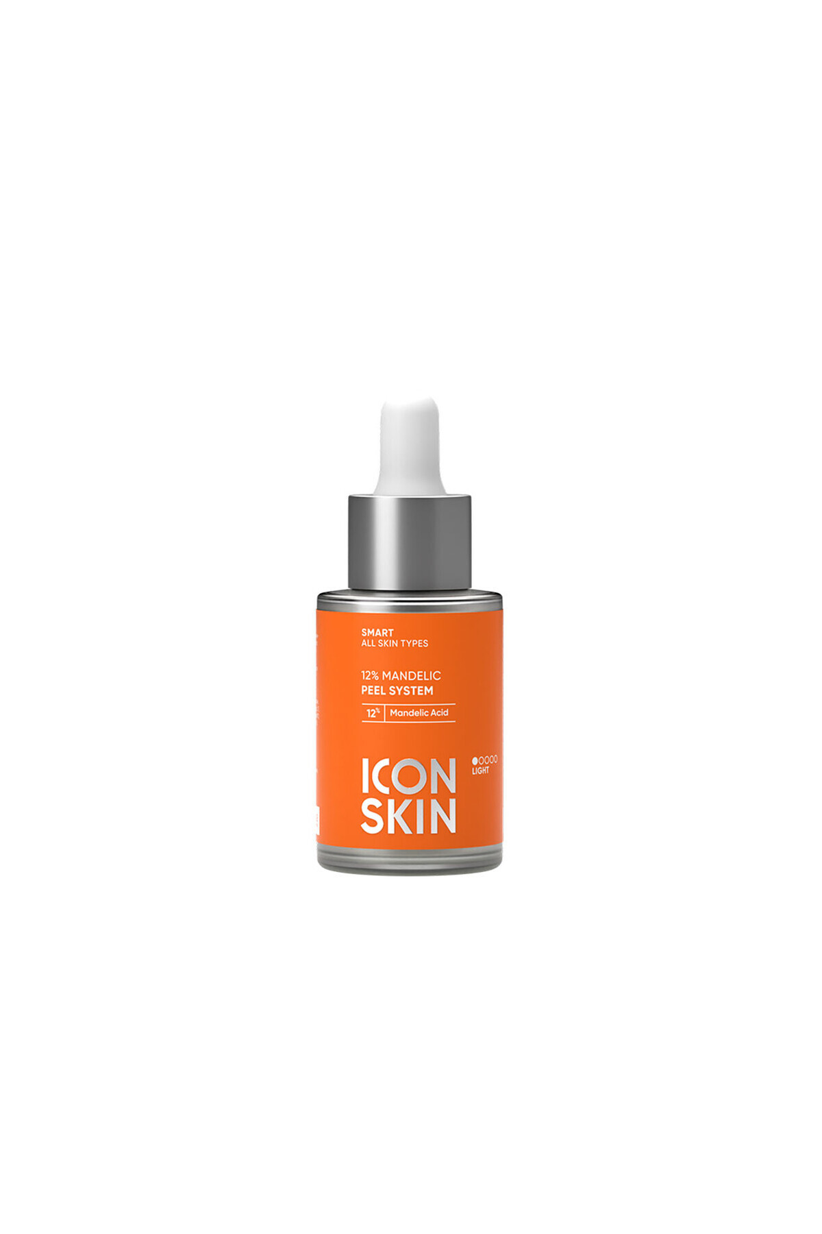 Icon Skin %12 Mandelik Badem Asitli Gözenek Azaltıcı Sıkılaştırıcı Peeling Serum 30 ml