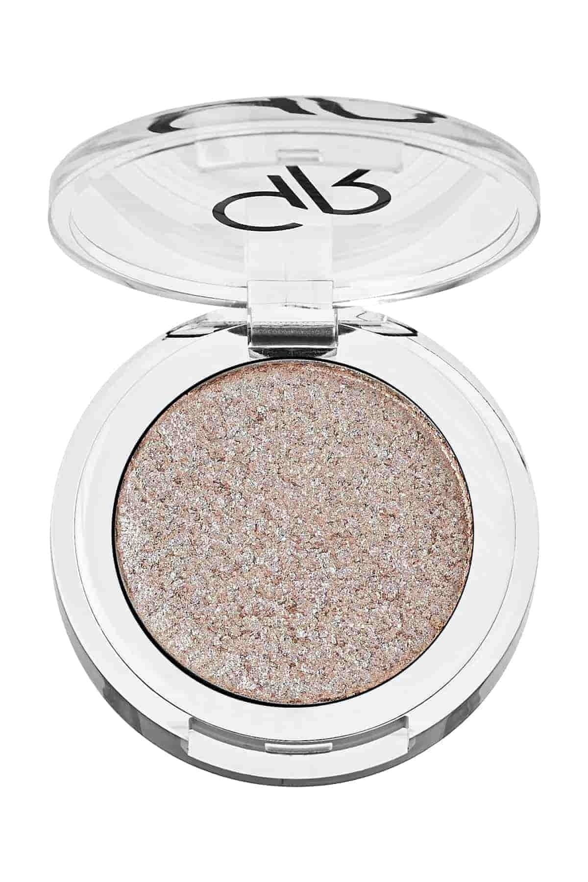 Golden Rose Soft Color Shimmer Mono Eyeshadow No: 83 - Tekli Işıltılı Göz Farı