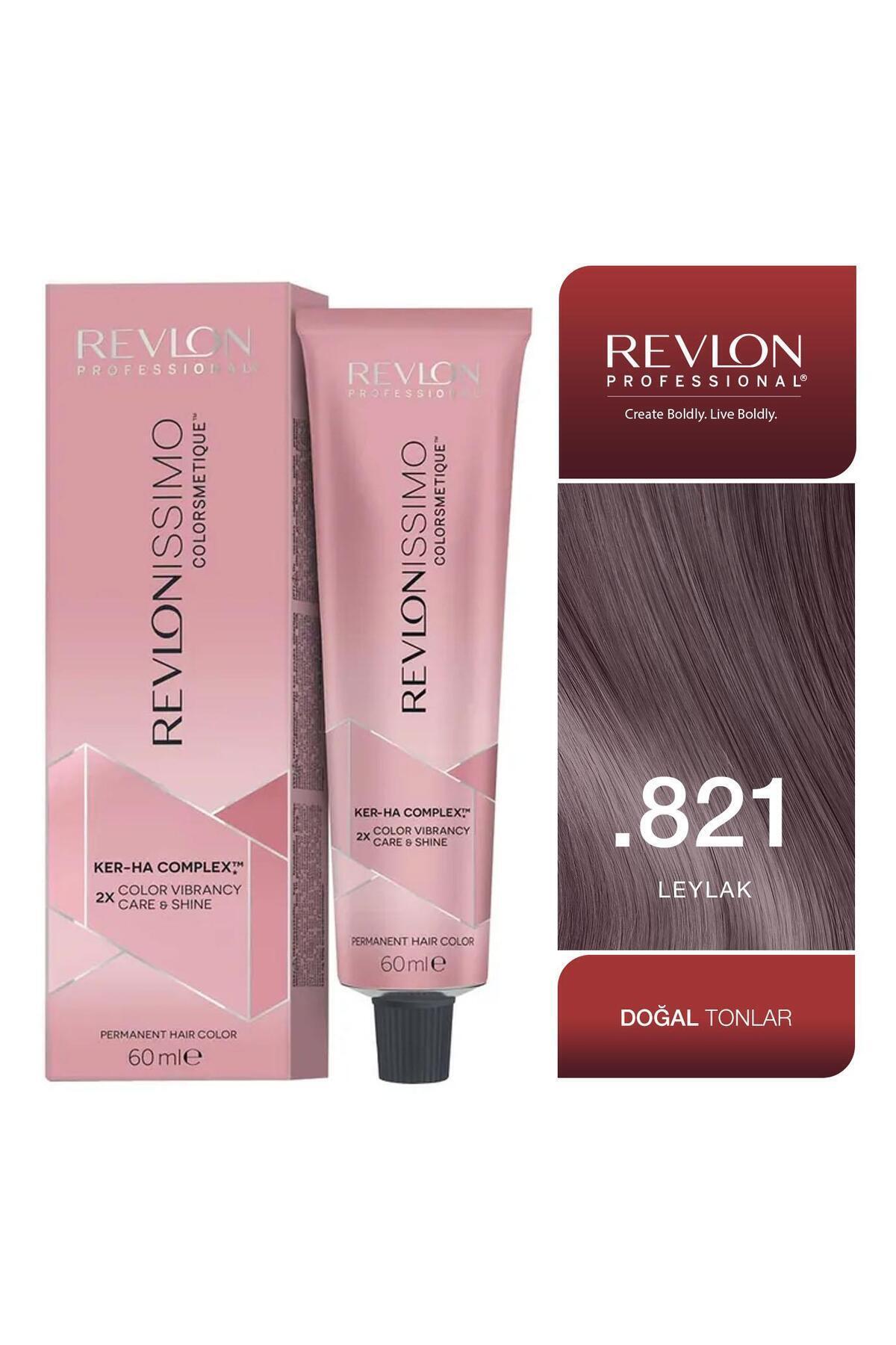 Revlon RP REVLONISSIMO CC SATIN .821 60ml