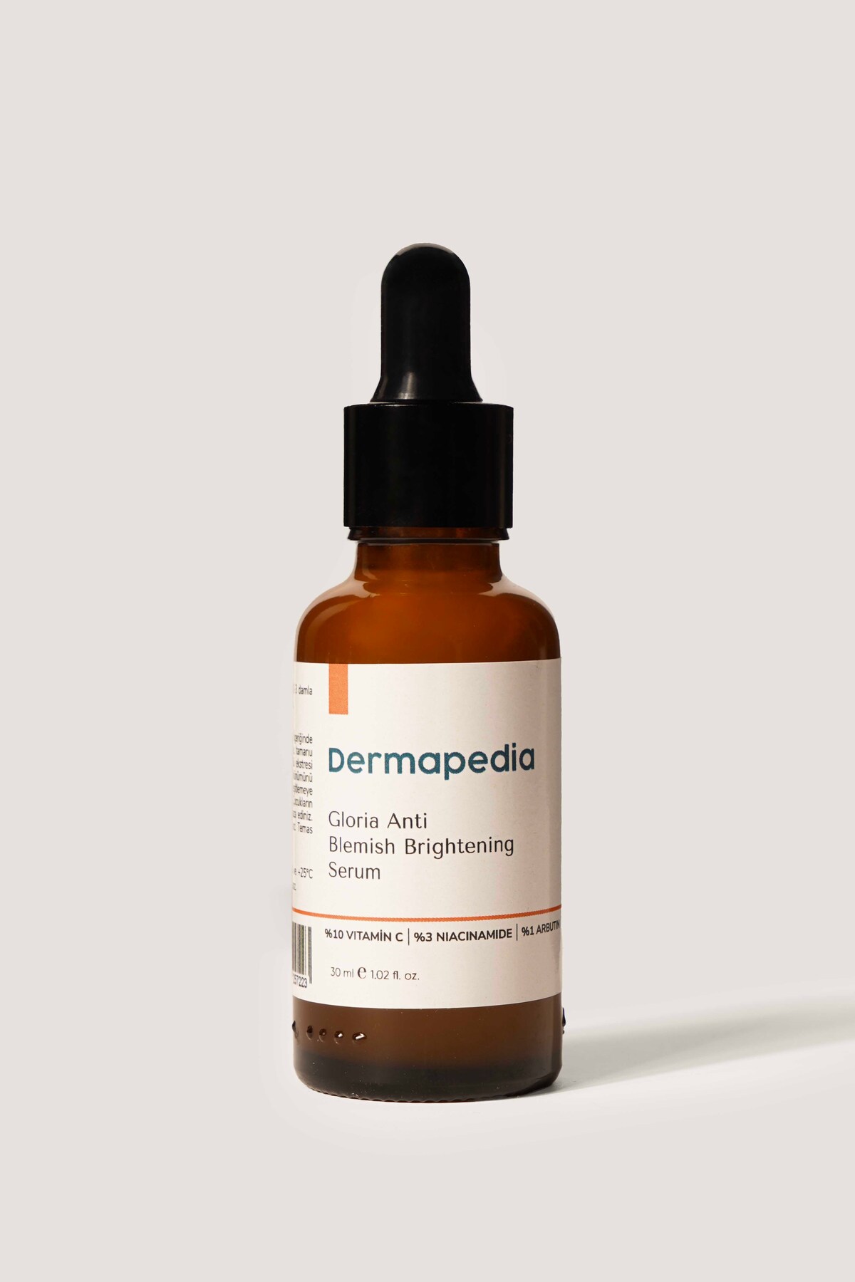 Dermapedia Gloria Anti Blemish Brightening Serum Leke Karşıtı Aydınlatıcı Serum