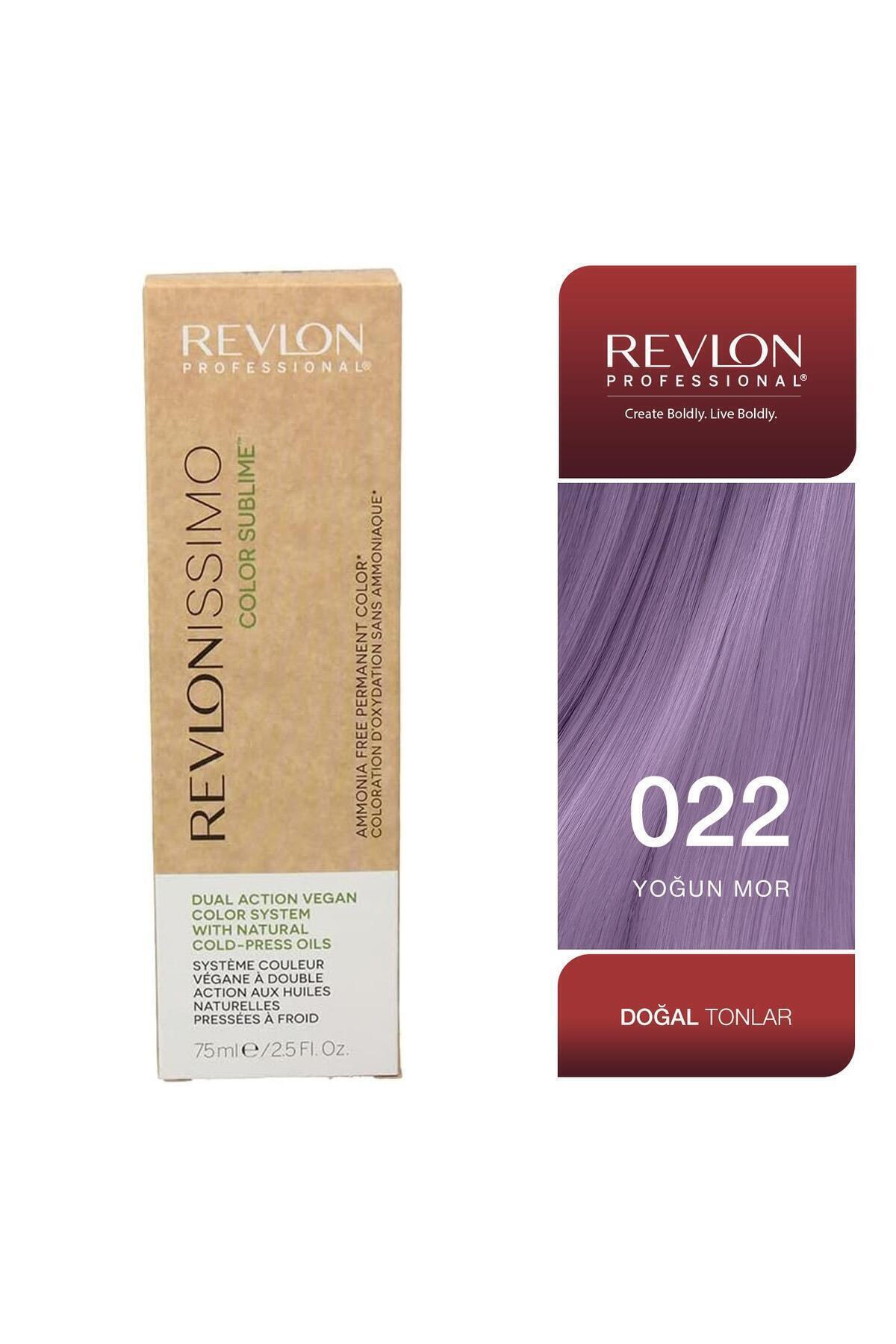 Revlon RP RVL COLOR SUBLIME 022 75ml