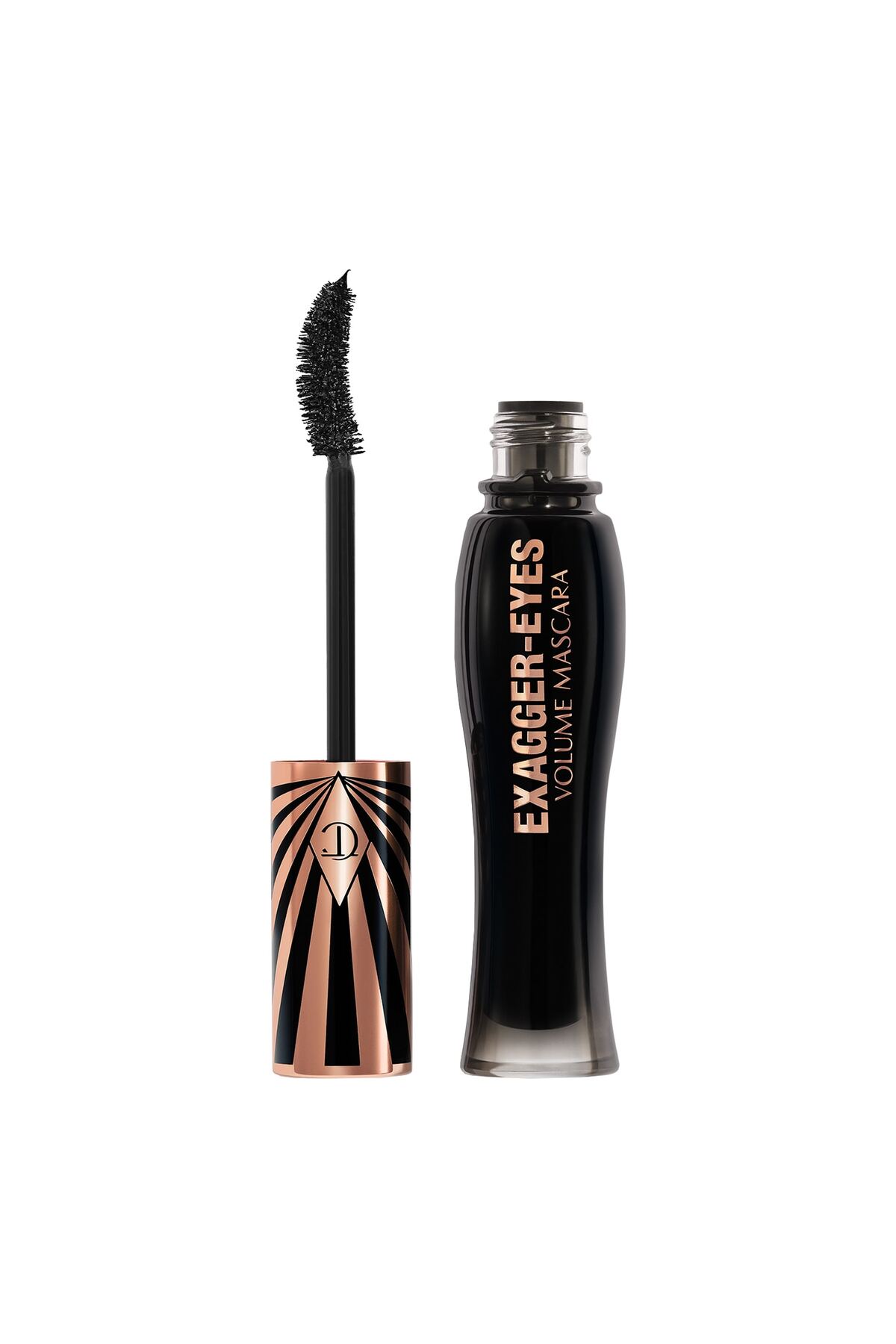 charlotte tilbury Exagger-Eyes Volume Mascara - Hacim Veren Maskara 10 ml