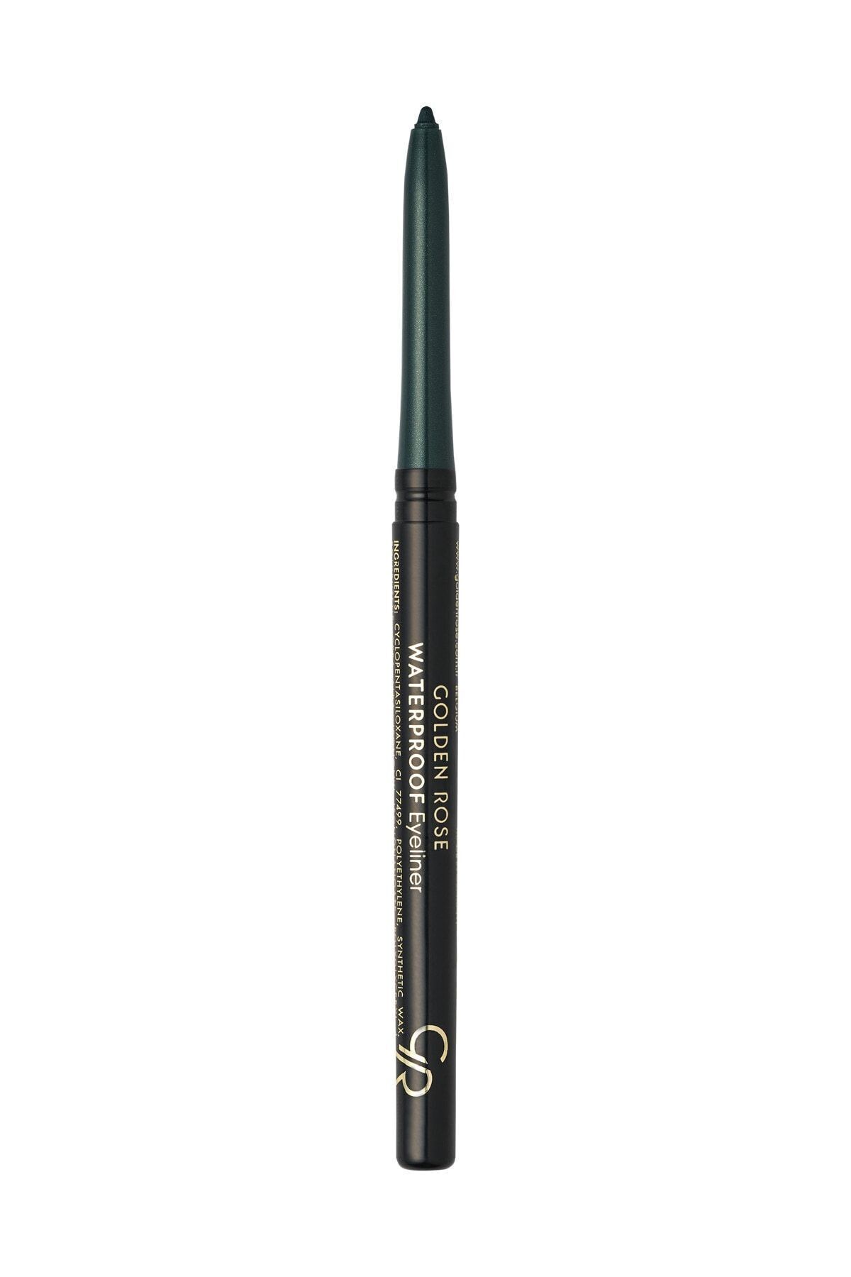 Golden Rose Waterproof Automatic Eyeliner 04 Asansörlü Göz Kalemi 0,02 g