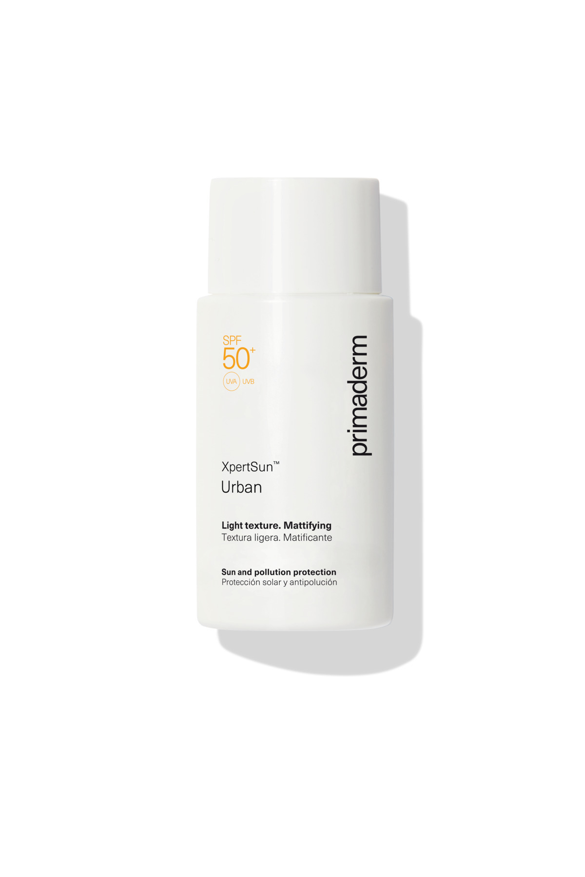 Primaderm XPERTSUN URBAN Natural Color High Intensity 50 ML - Orta koyu renkli 50 SPF güneş kremi