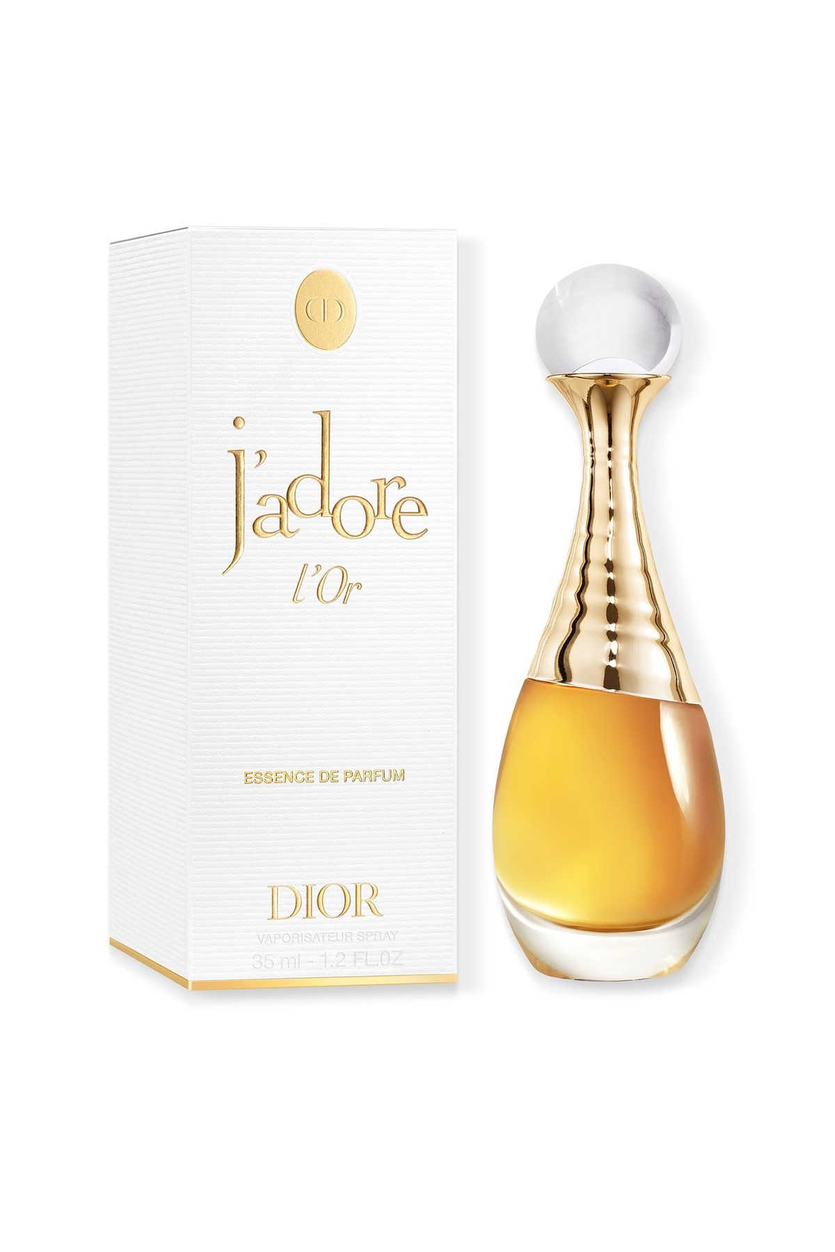 Dior J'adore L'Or - Essence De Kadın Parfum EDp 80 ml