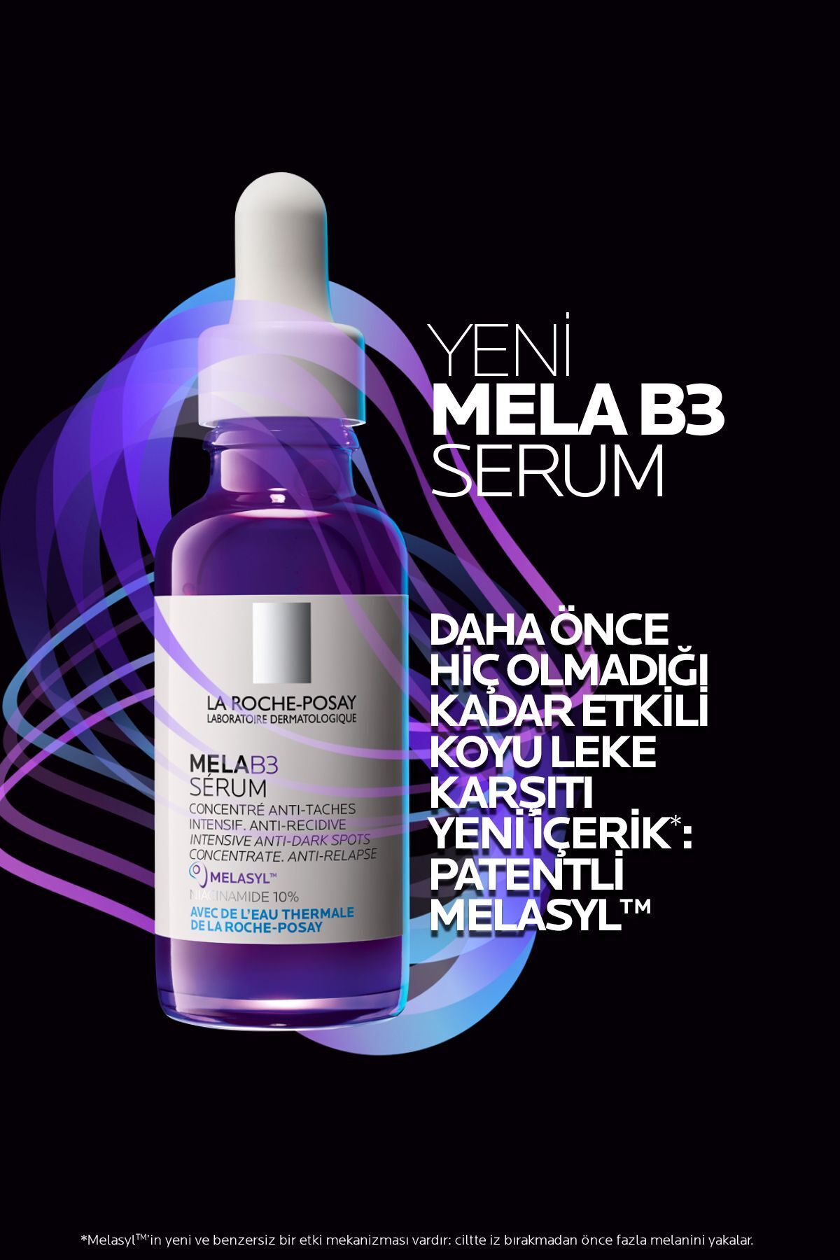 La Roche Posay Seddar Collection Mela B3 Leke Karşıtı Serum 30 ml