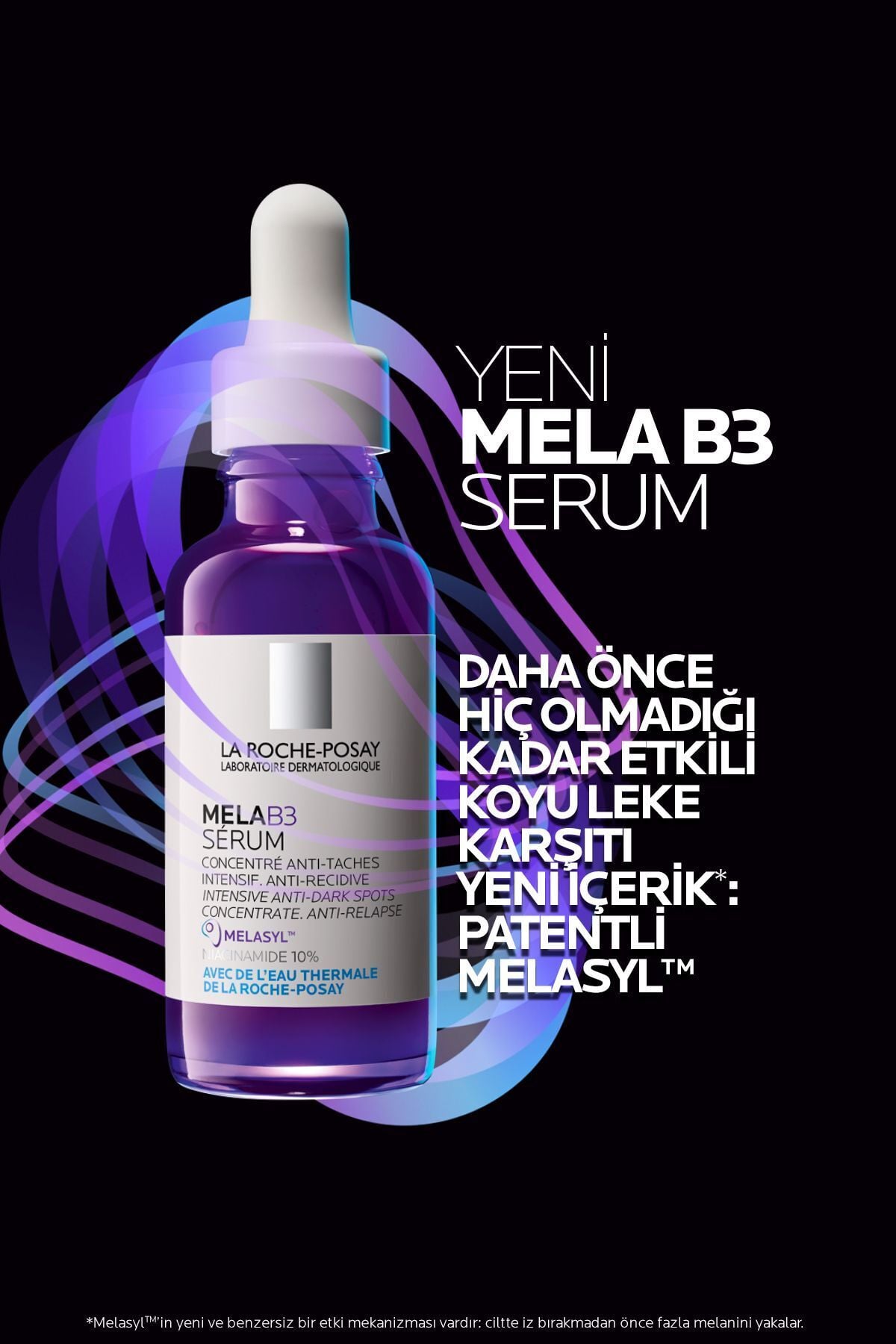 La Roche Posay Seddar Collection Mela B3 Leke Karşıtı Serum 30 ml
