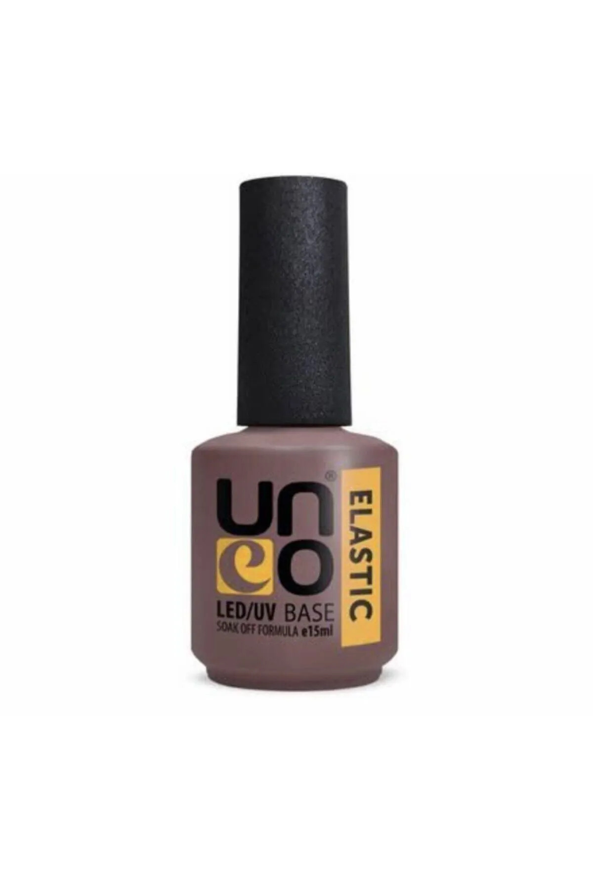 QNAİL PROFESSİONAL Uno Elastik Base Coat Alt Kat, 15 Ml