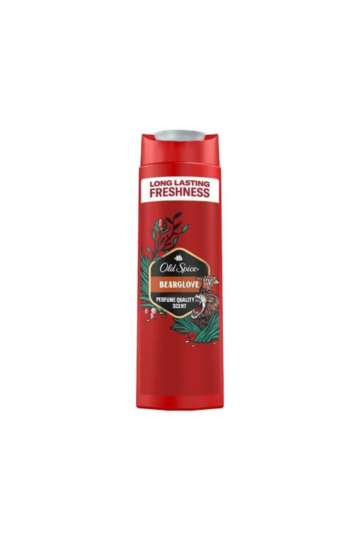 Old Spice Bearglove Erkekler İçin Duş Jeli Ve Şampuan 400 Ml