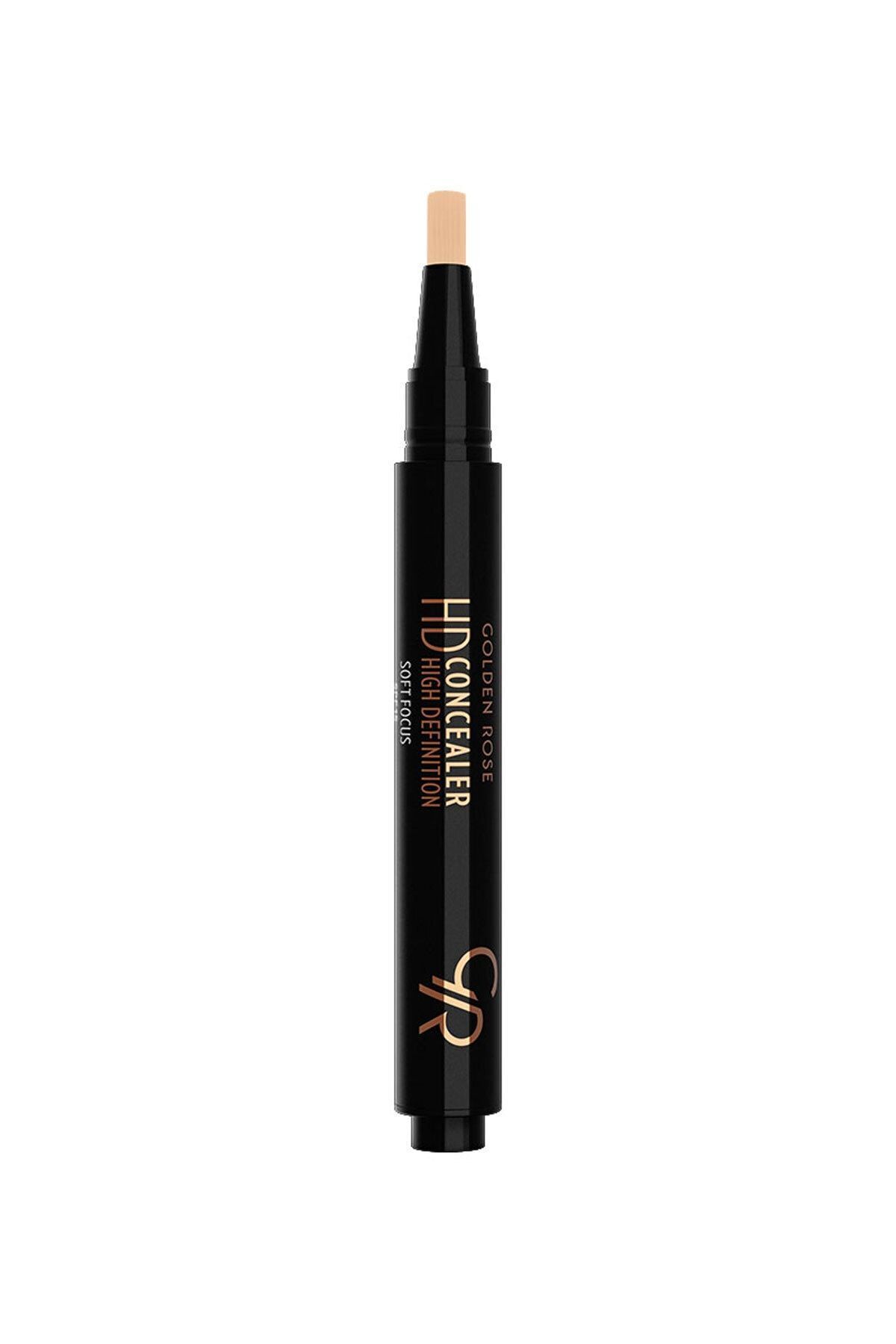 Golden Rose Hd Concealer High Definition 05 Hyaluronik Asit İçerikli Hd Kapatıcı 3 ml