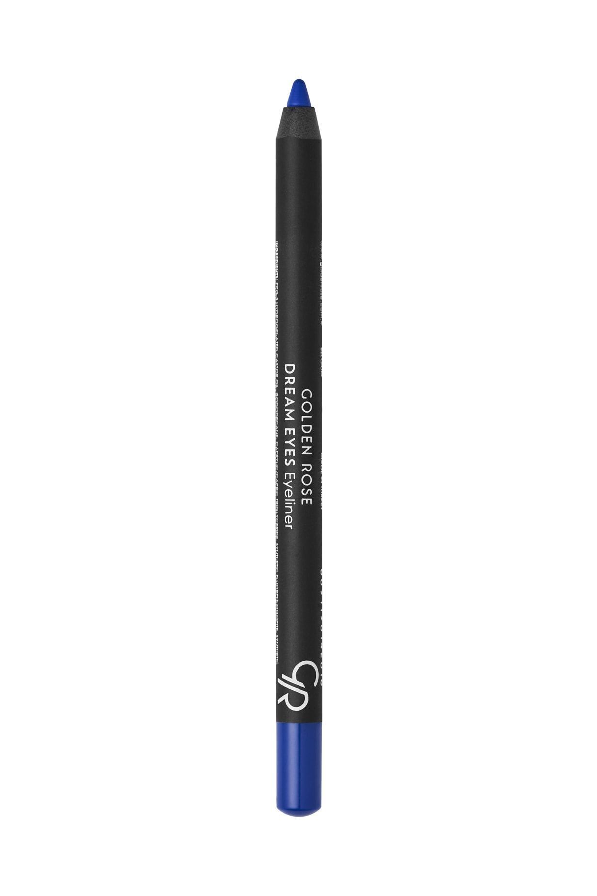 Golden Rose Dream Eyes Eyeliner No: 419 - Mat Bitişli Yumuşak Göz Kalemi