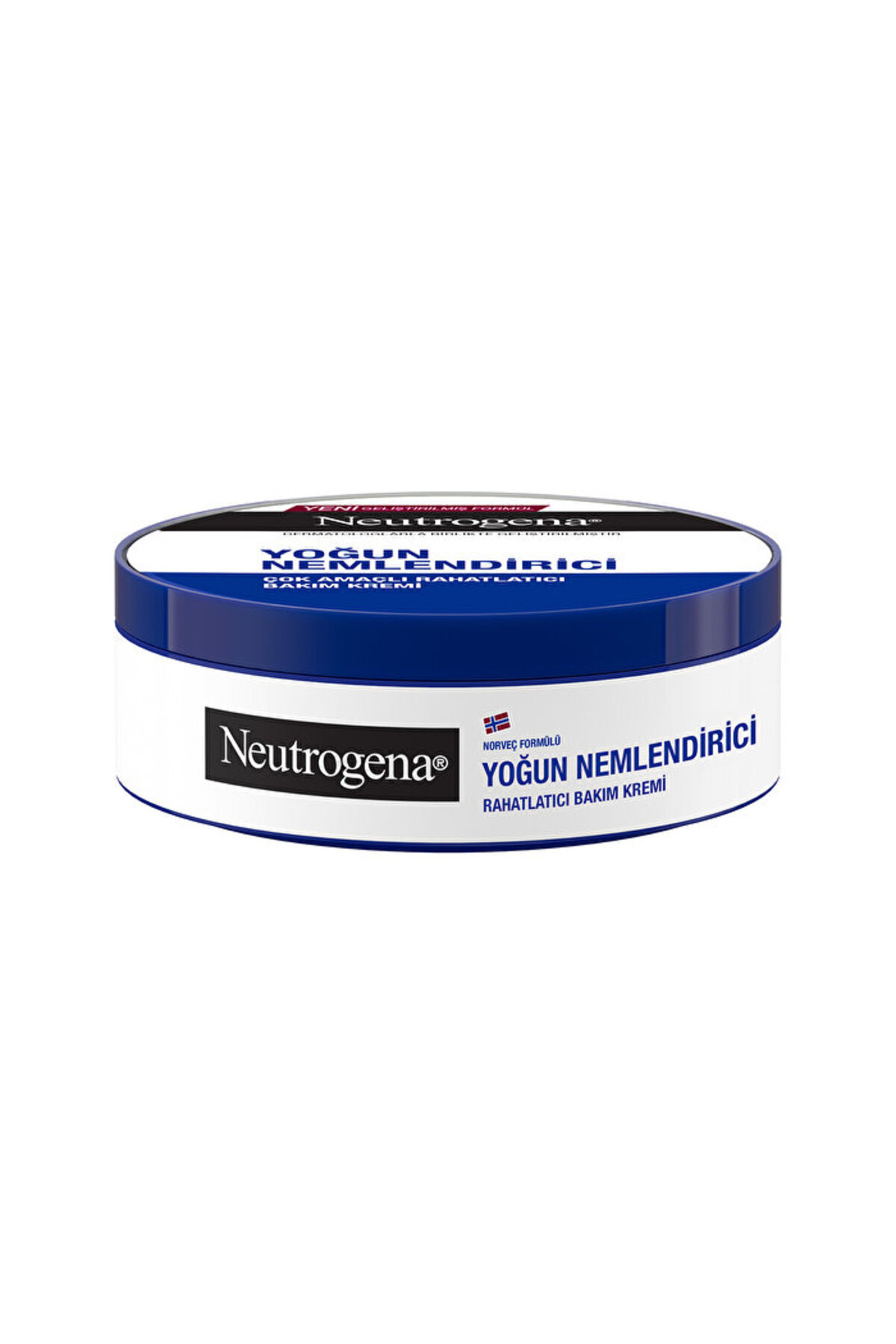 Neutrogena Yoğun Nemlendirici Bakım Kremi - Norveç Formülü - 200 ml