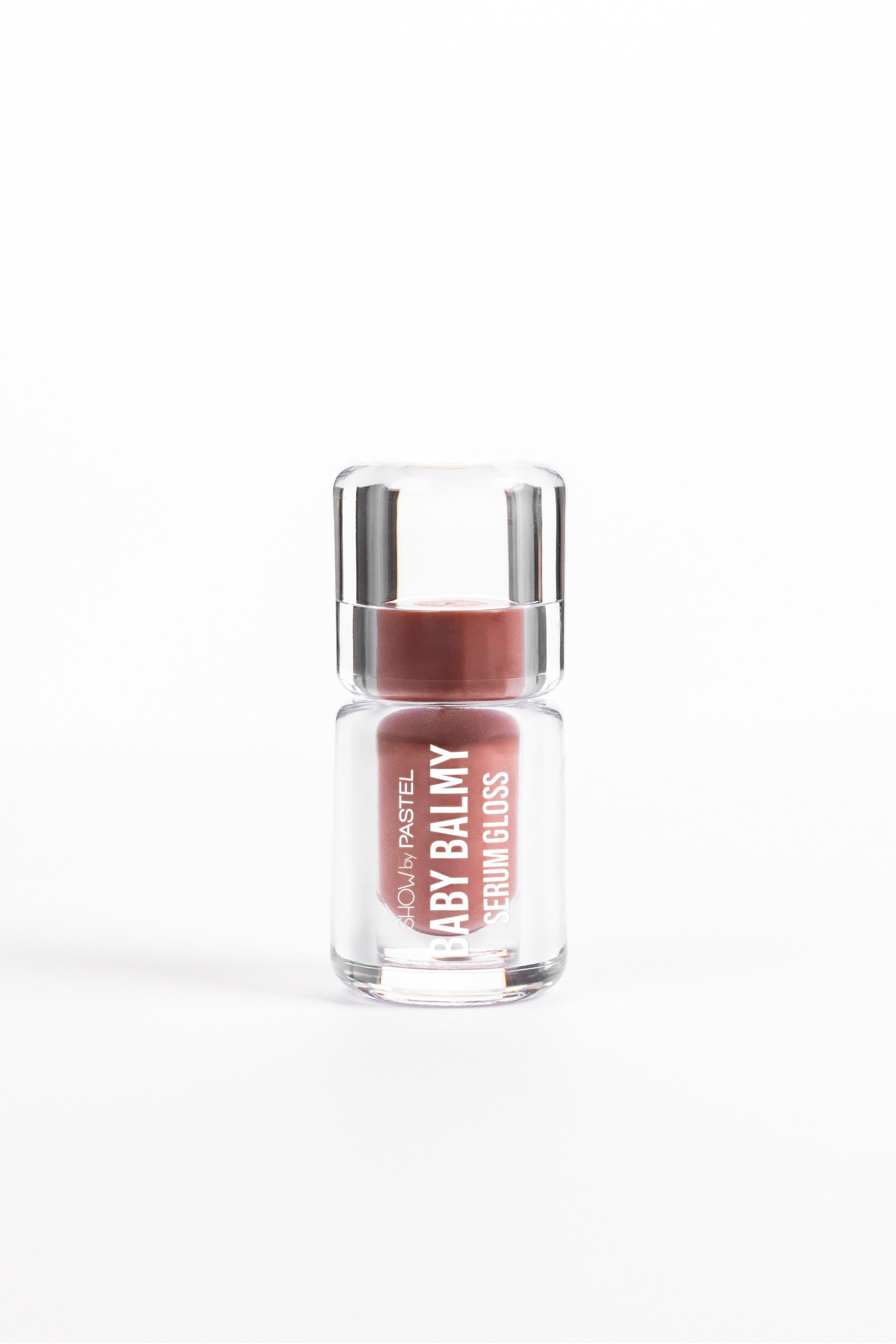 Show by Pastel PASTEL BABY BALMY SERUM GLOSS GASLIGHT NO:33