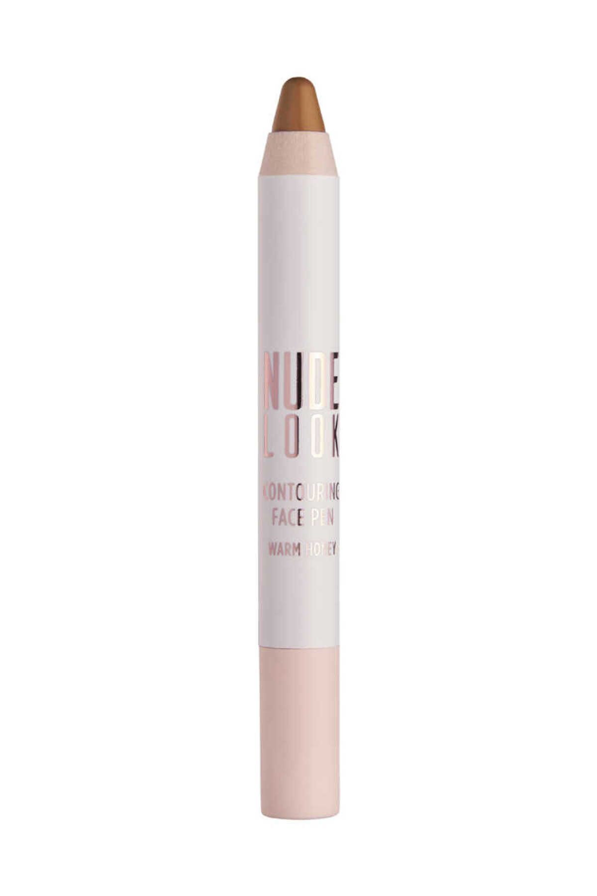 Golden Rose Nude Look Contouring Face Pen - Warm Honey - Kremsi Kontür Kalemi