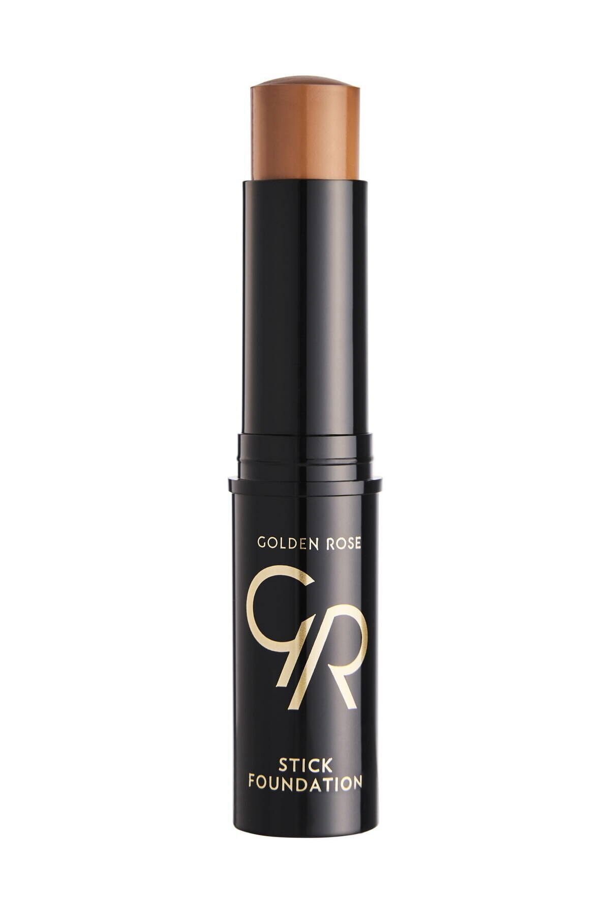 Golden Rose Stick Foundation No: 09 Tan - Yüksek Kapatıcı Stik Fondöten 11 g