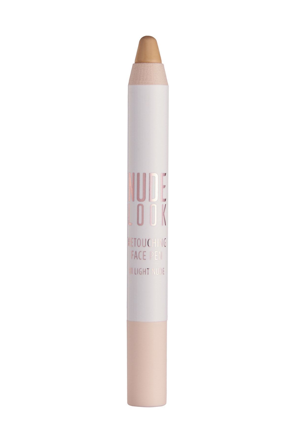 Golden Rose Nude Look Retouching Face Pencil 01 Light Nude Kapatıcı Kalem 7 g