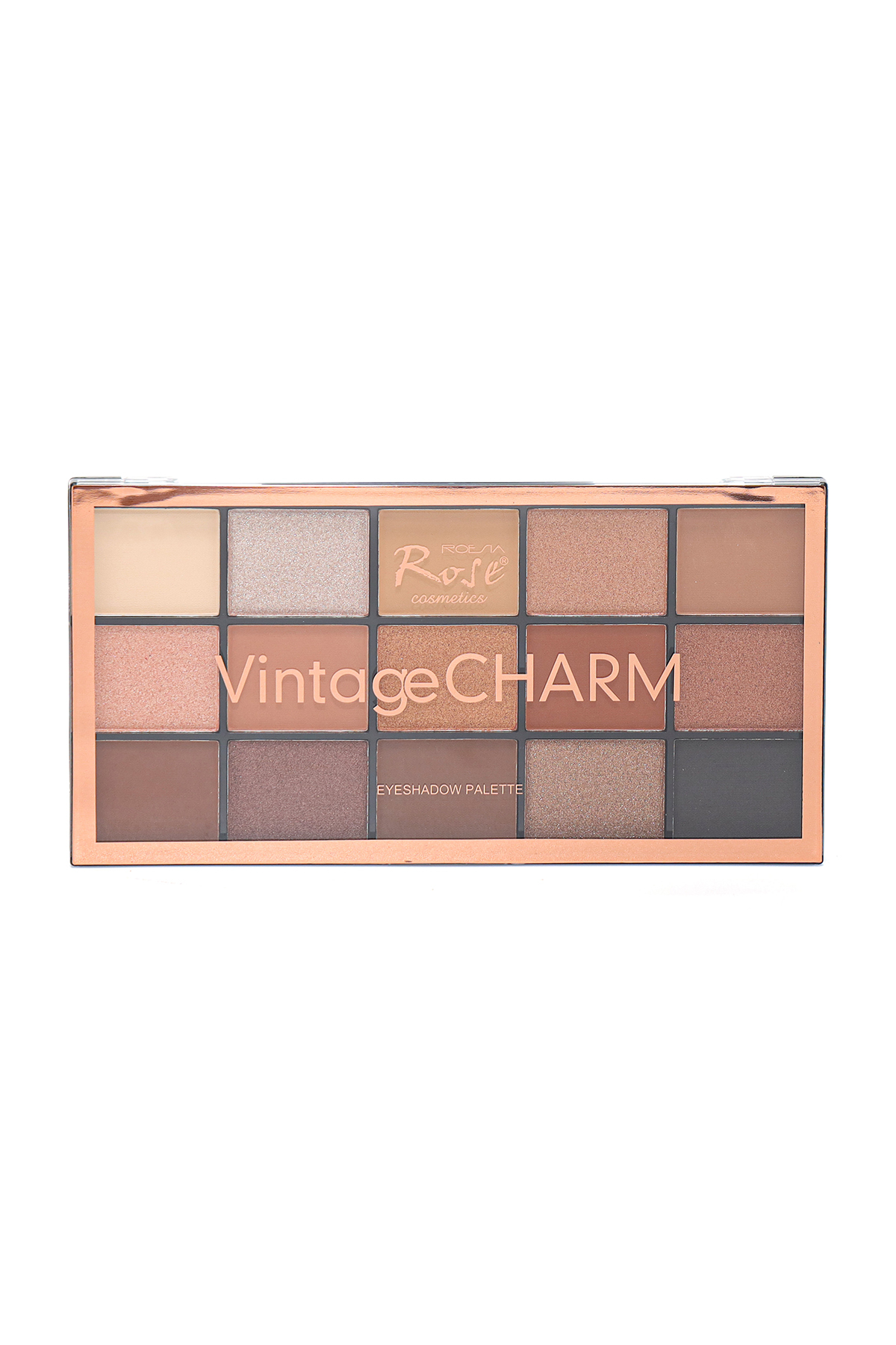 Roesıa Rose Cosmetics Rose Vintage 15'li Göz Farı