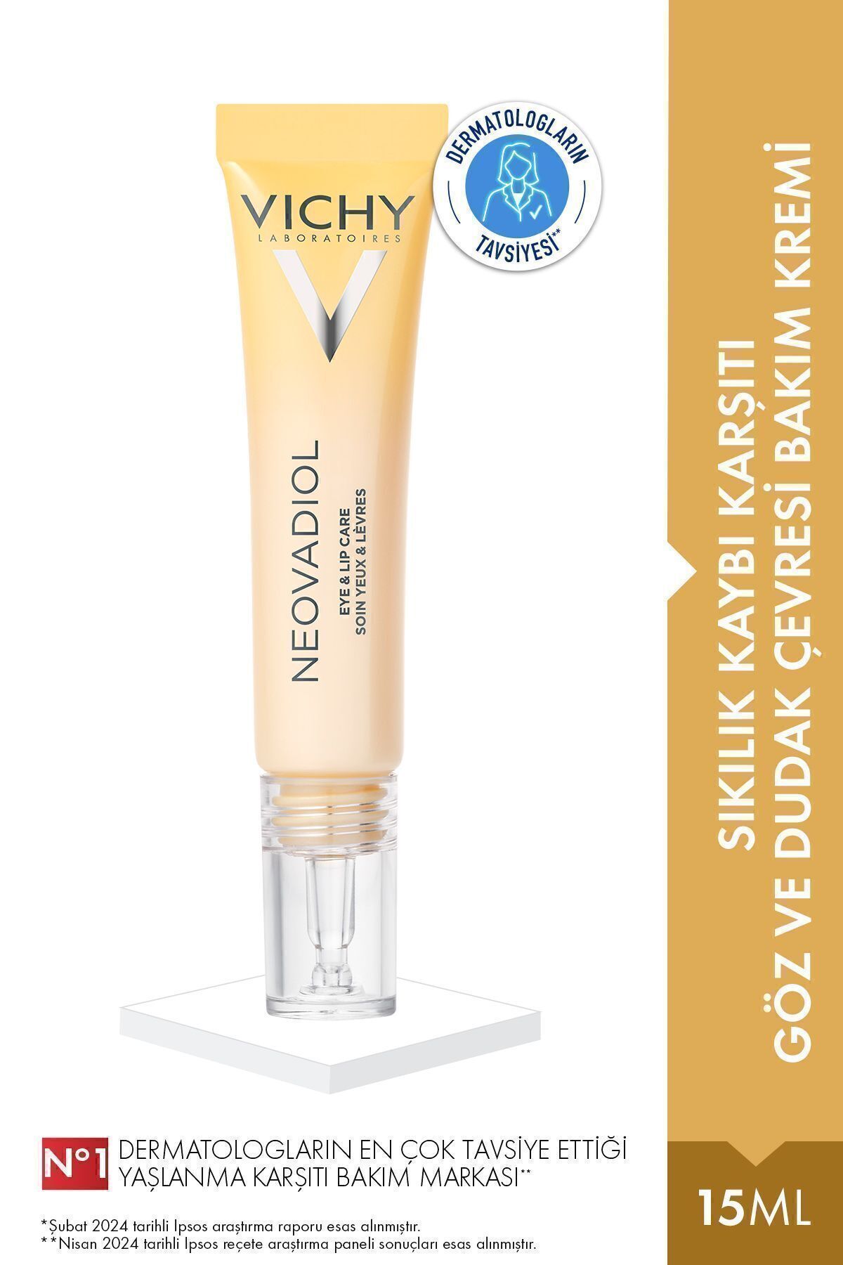 Vichy Seddar Collection Neovadiol Multi Corrective Eye Care 15 ml