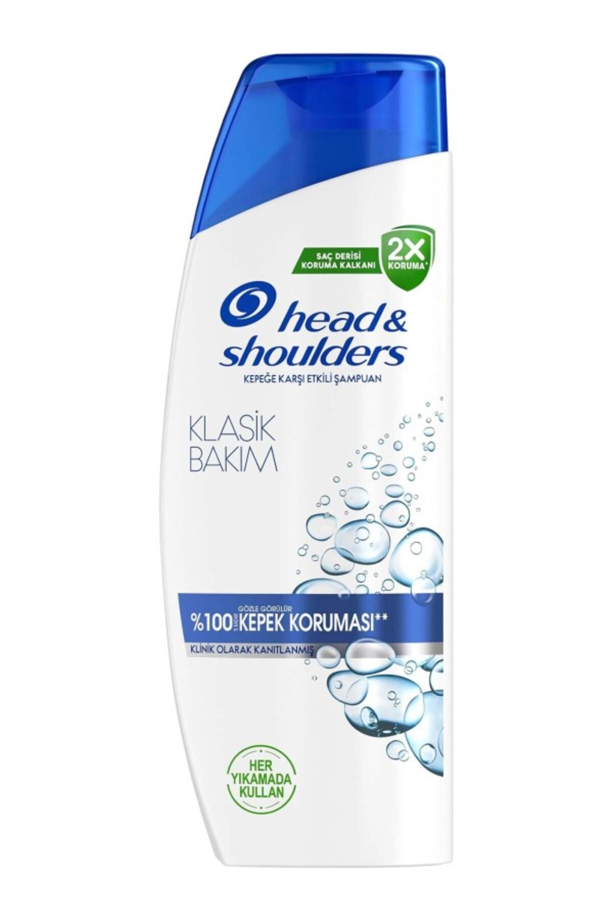 Head & Shoulders Klasik Bakım Kepek Karşıtı Günlük Kullanım 330 ml Şampuan