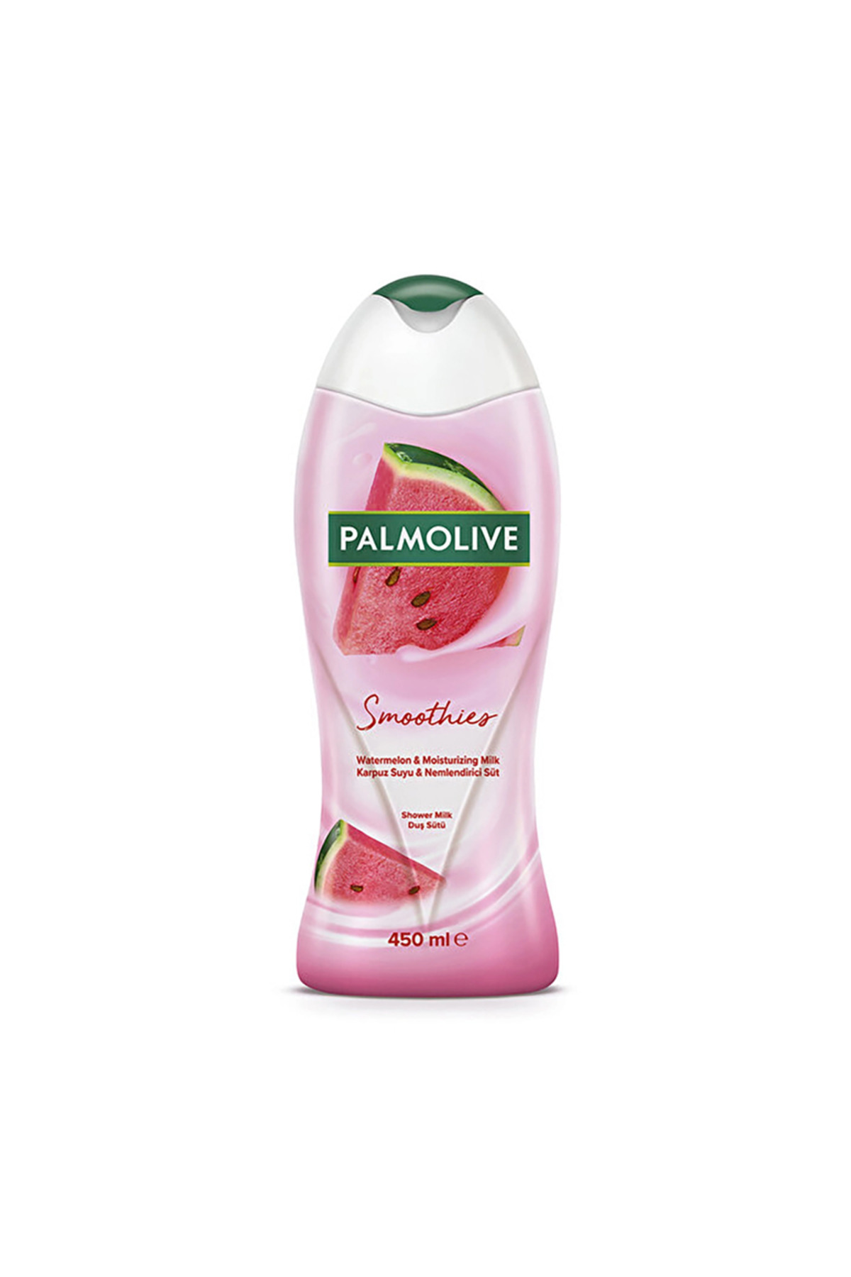 Palmolive Smoothies Karpuz Kokulu Banyo ve Duş Jeli 450 ML