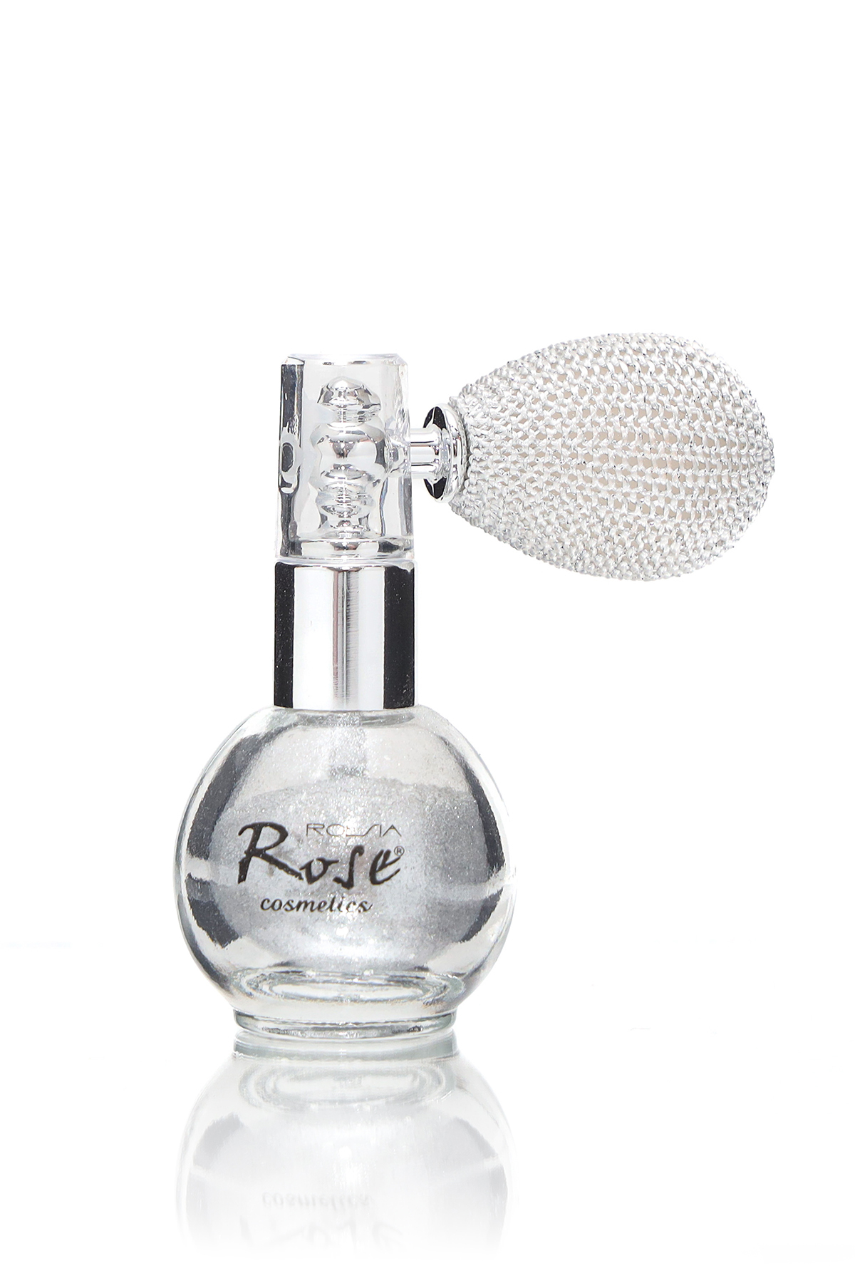 Roesıa Rose Cosmetics Yüz Ve Vücut Simi Işıltılı Pudra Sprey Basmalı Sprey & (SHİMMER POWDER SPRAY)
