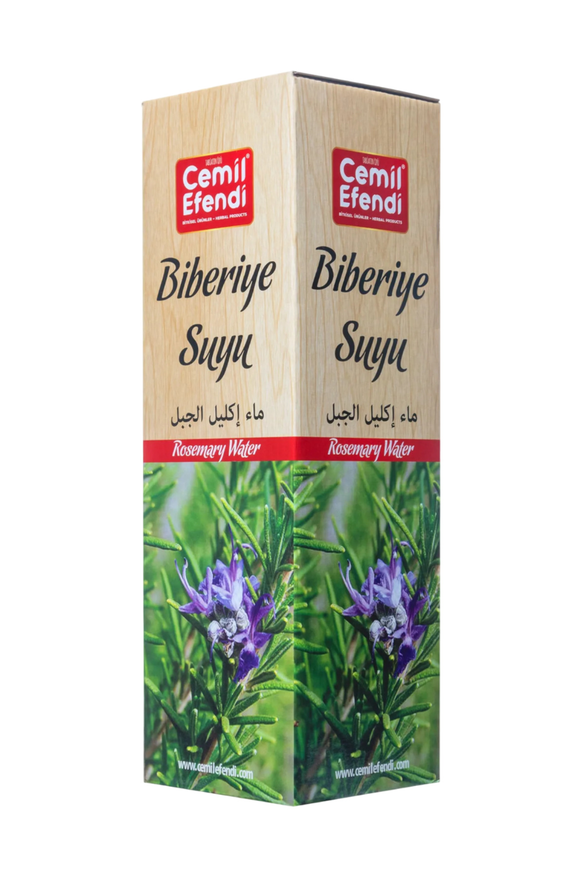Cemilefendi Biberiye Suyu 1 Lt