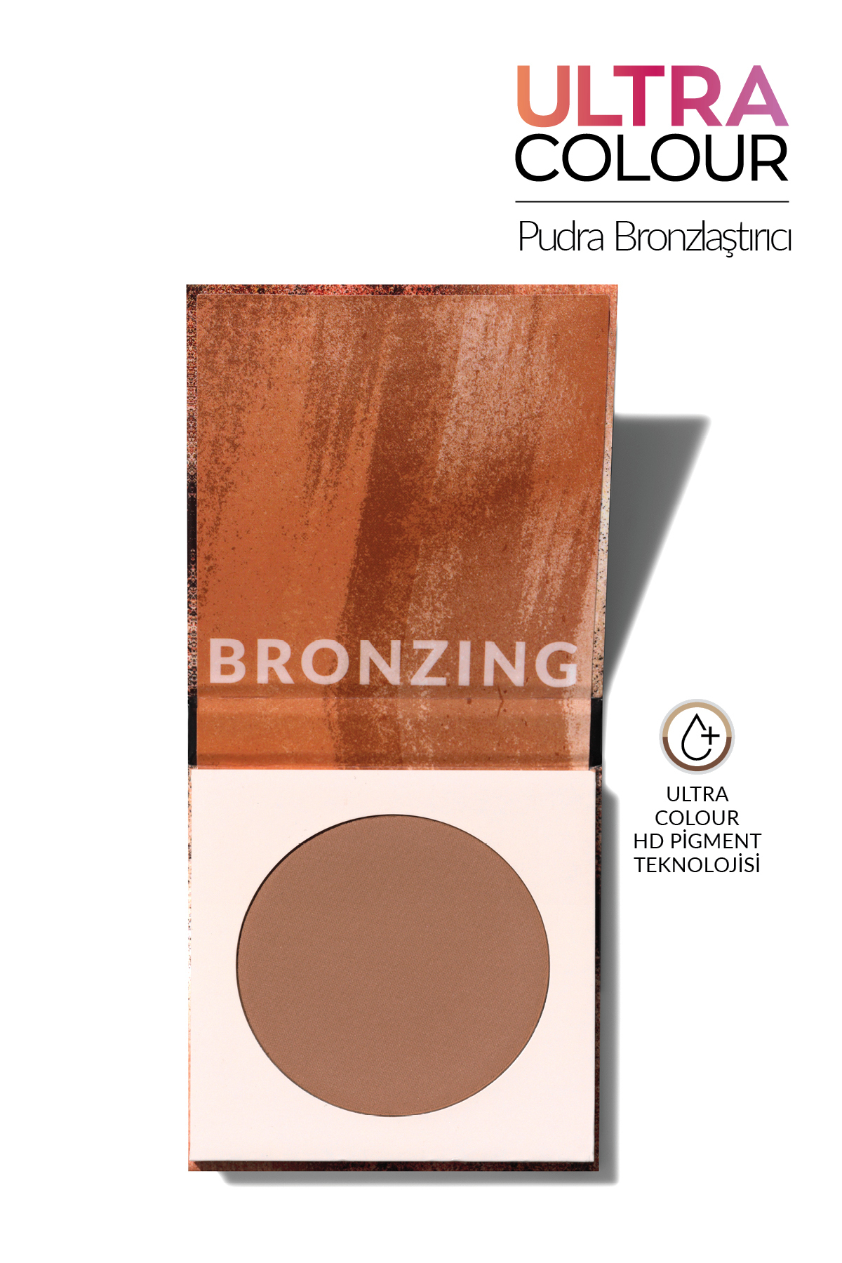 AVON Ultra Colour Pudra Bronzlaştırıcı Sun Soaked